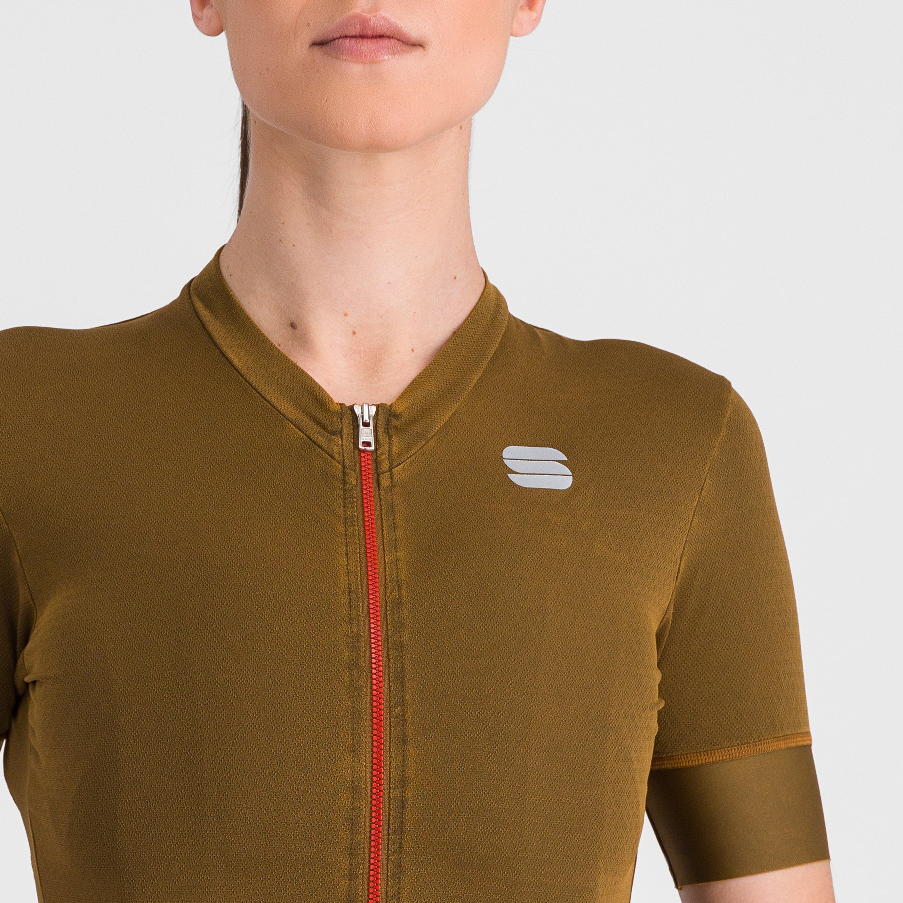 Monocrom w jersey - liquorice - sportful