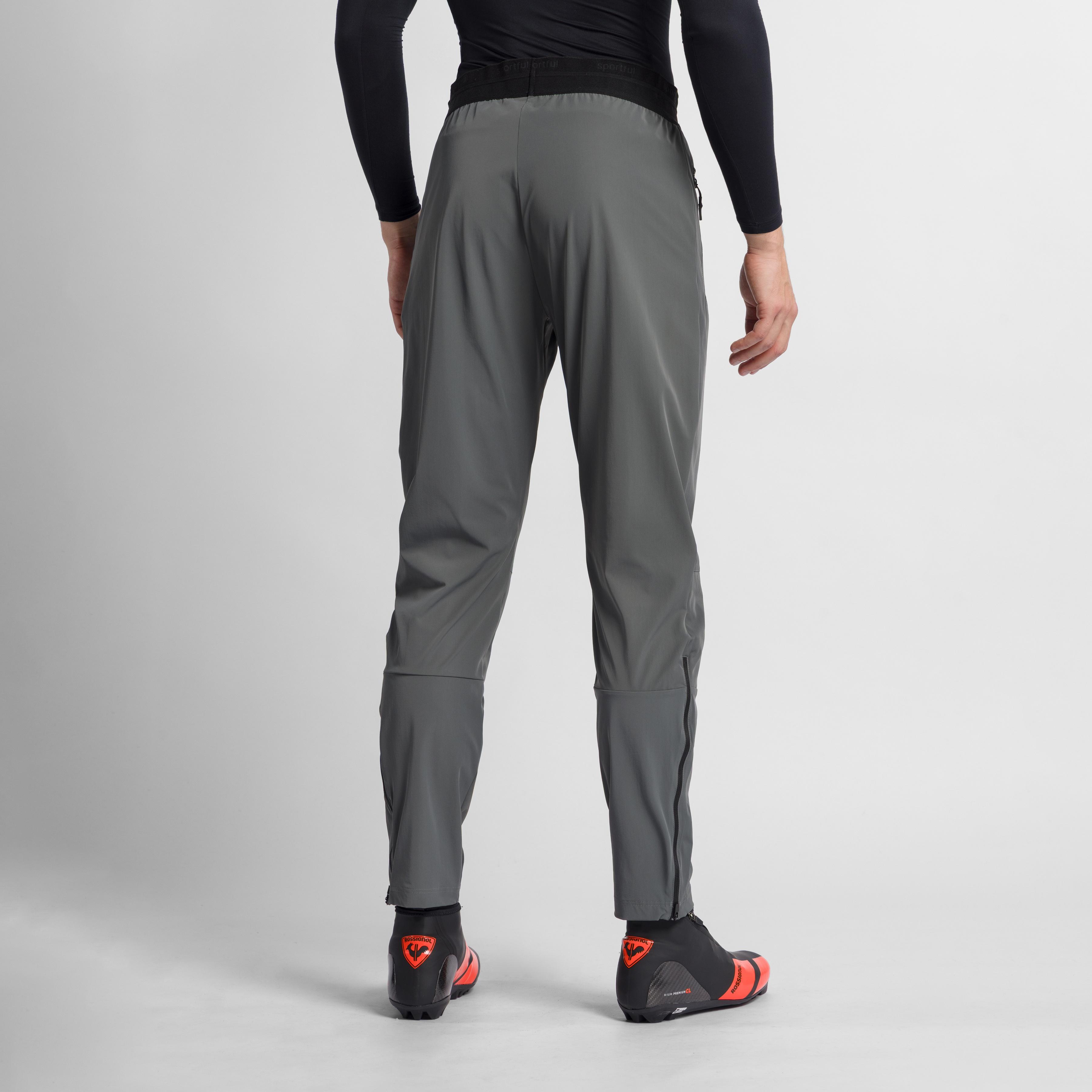 Cardio insulated pant - gun metal - sportful