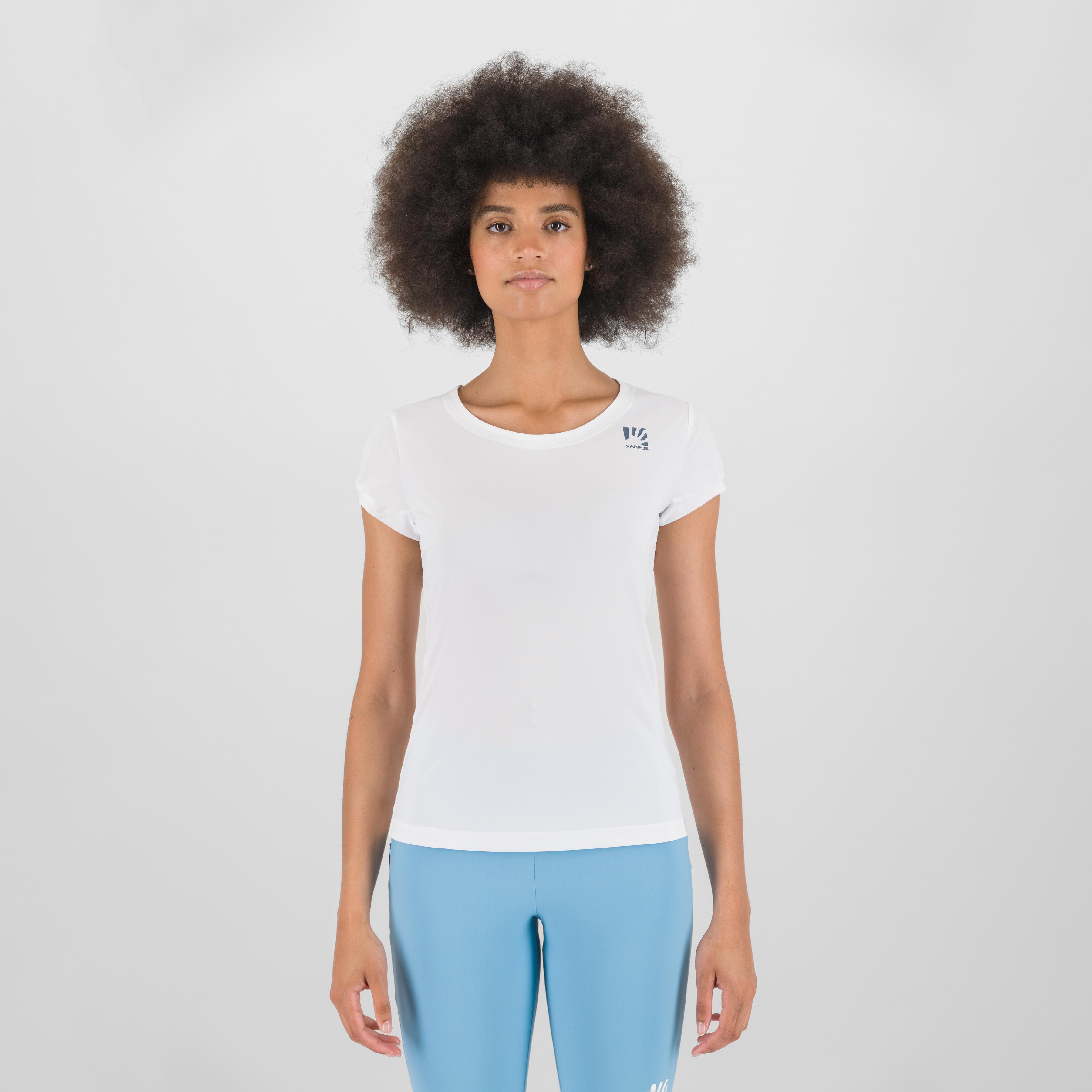 Easygoing w jersey - bright white - karpos