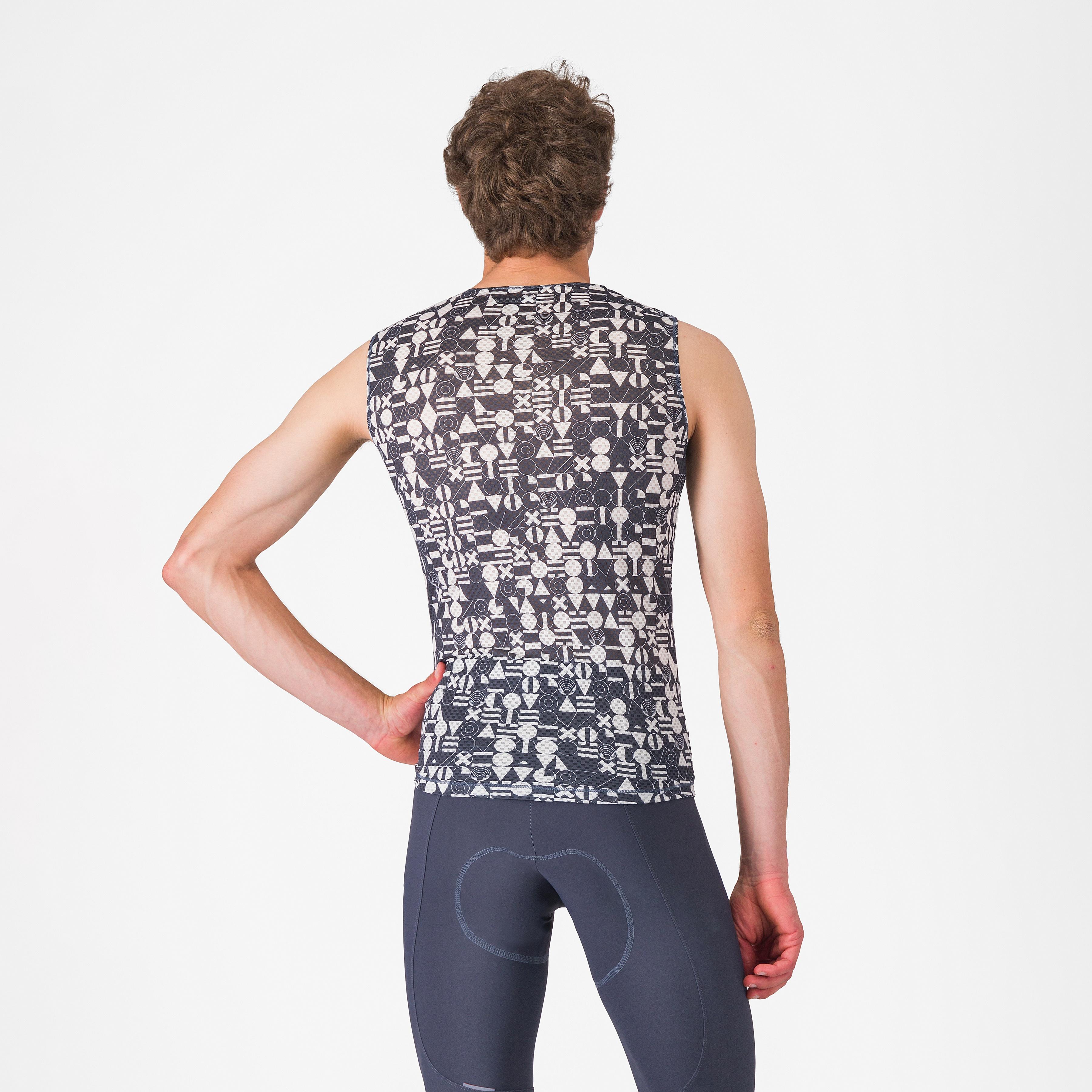 Espresso r-a/d baselayer - twilight blue - castelli