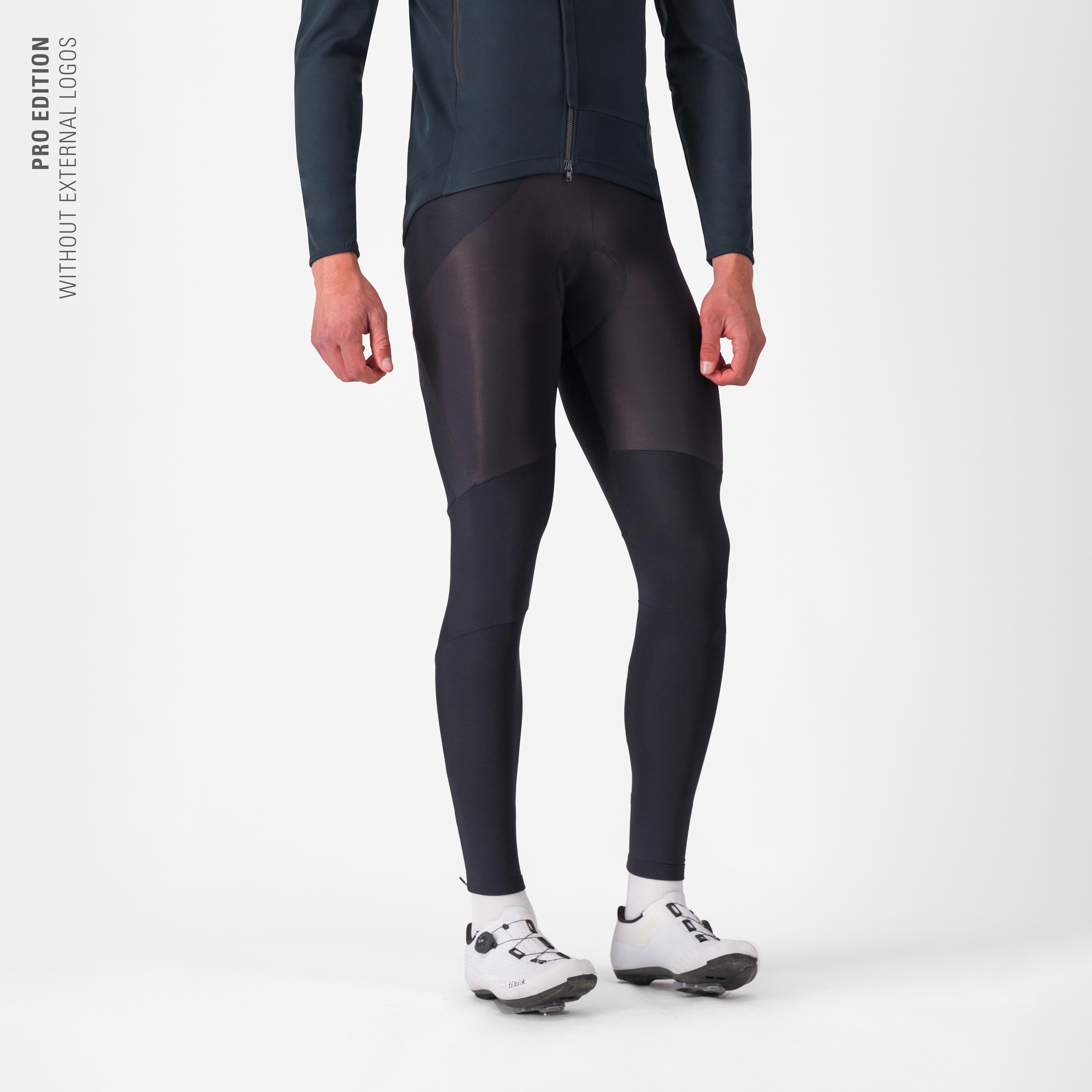 Sorpasso ros bibtight pro - black - castelli
