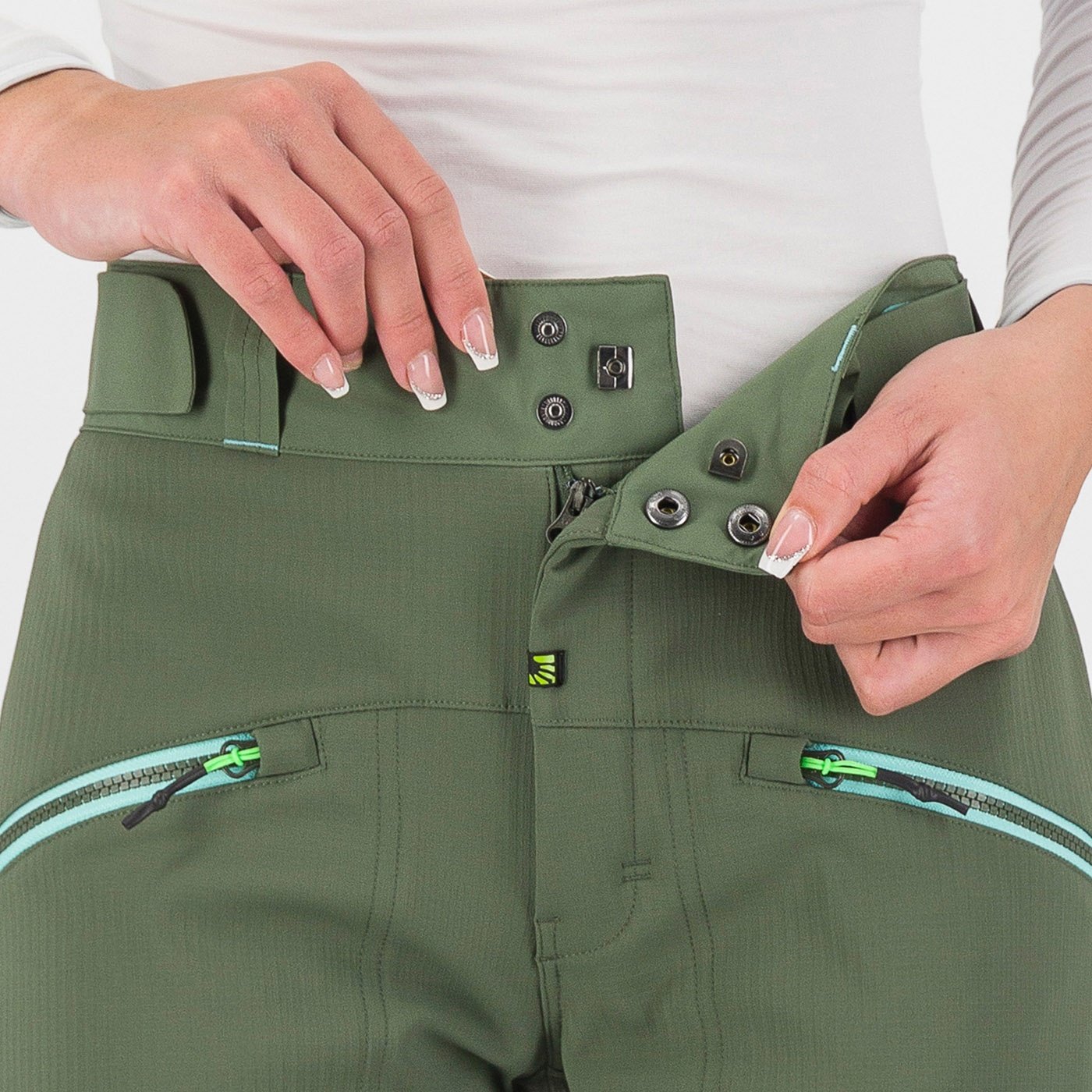 Marmolada w pant - thyme - karpos