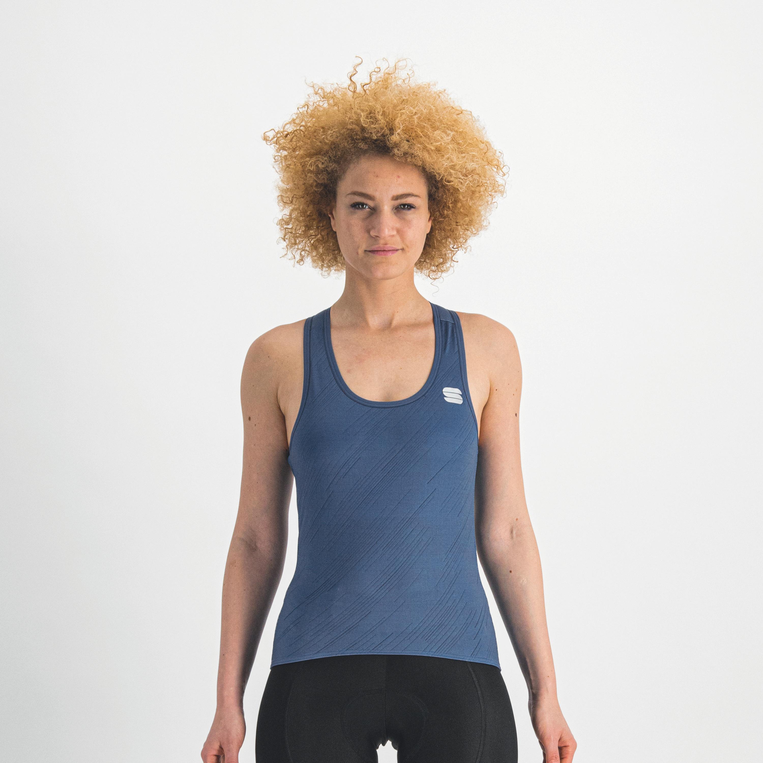 Flare w top - blue - sportful