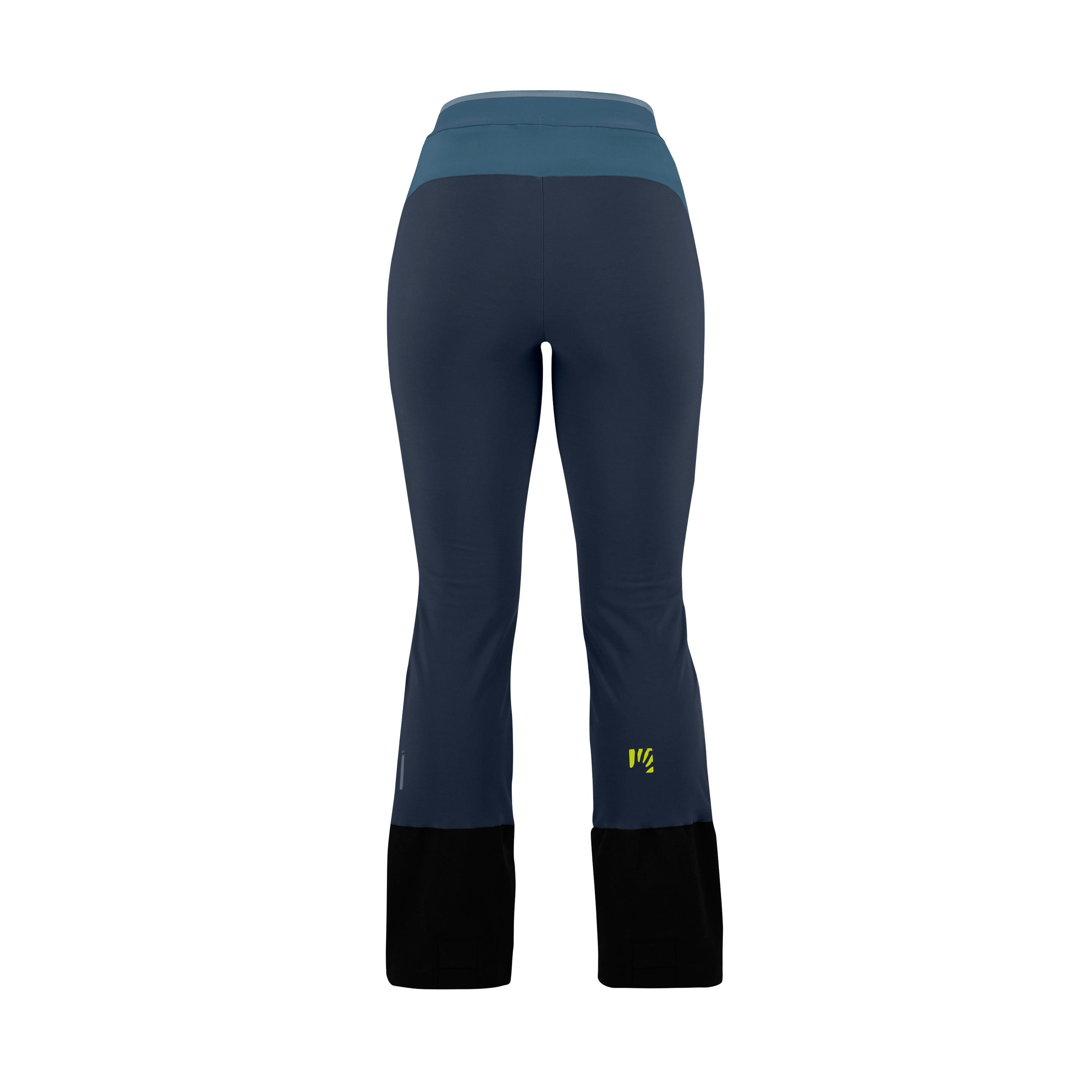 Grand mont w skimo pant - vulcan/bering sea - karpos