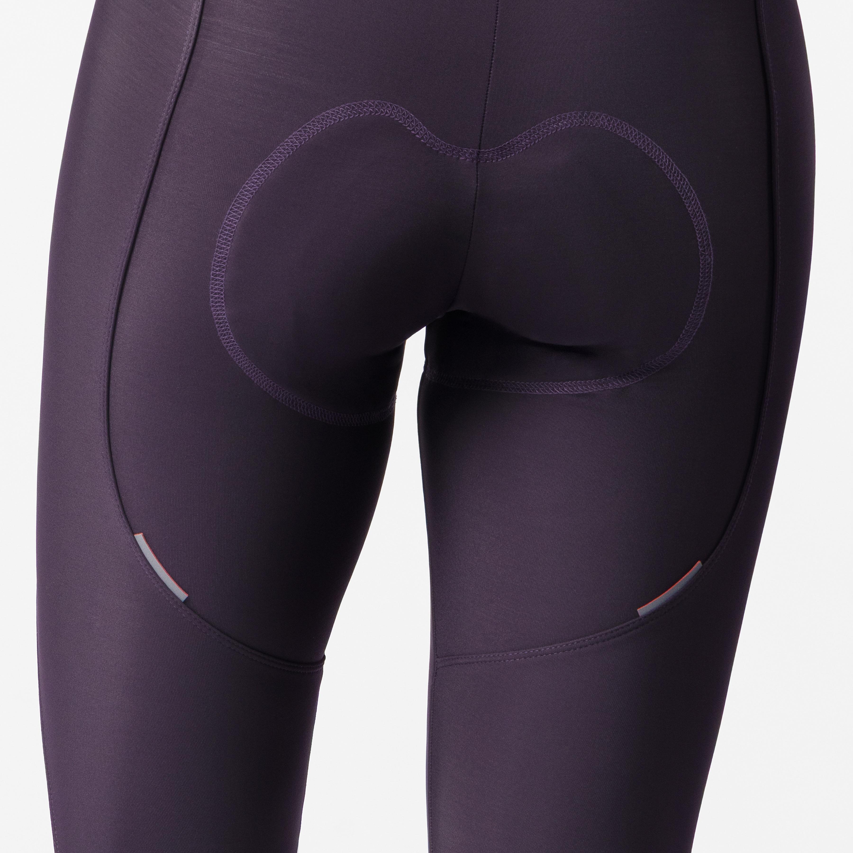Espresso 2 w tight - night shade - castelli