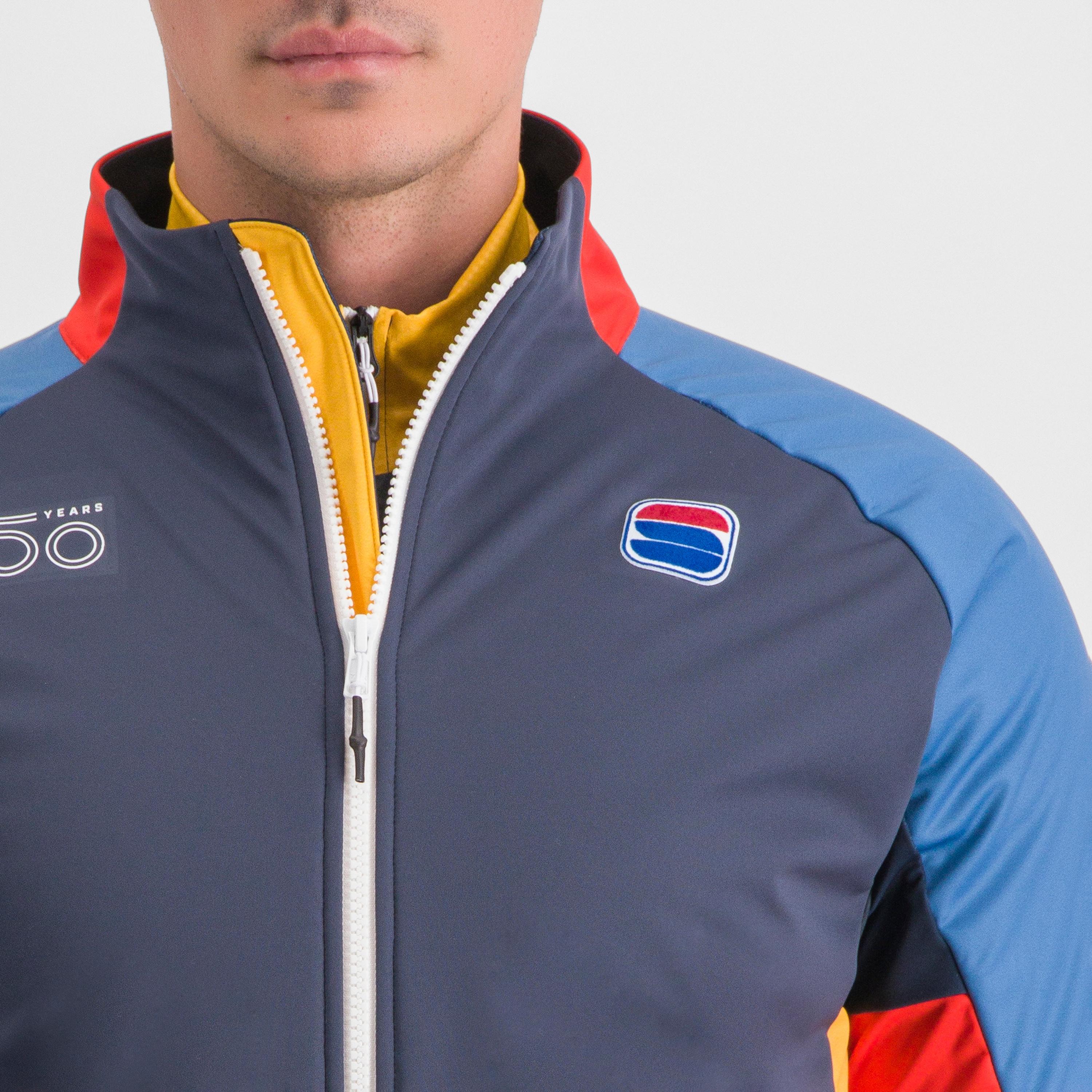 Anima apex jacket - galaxy blue - sportful