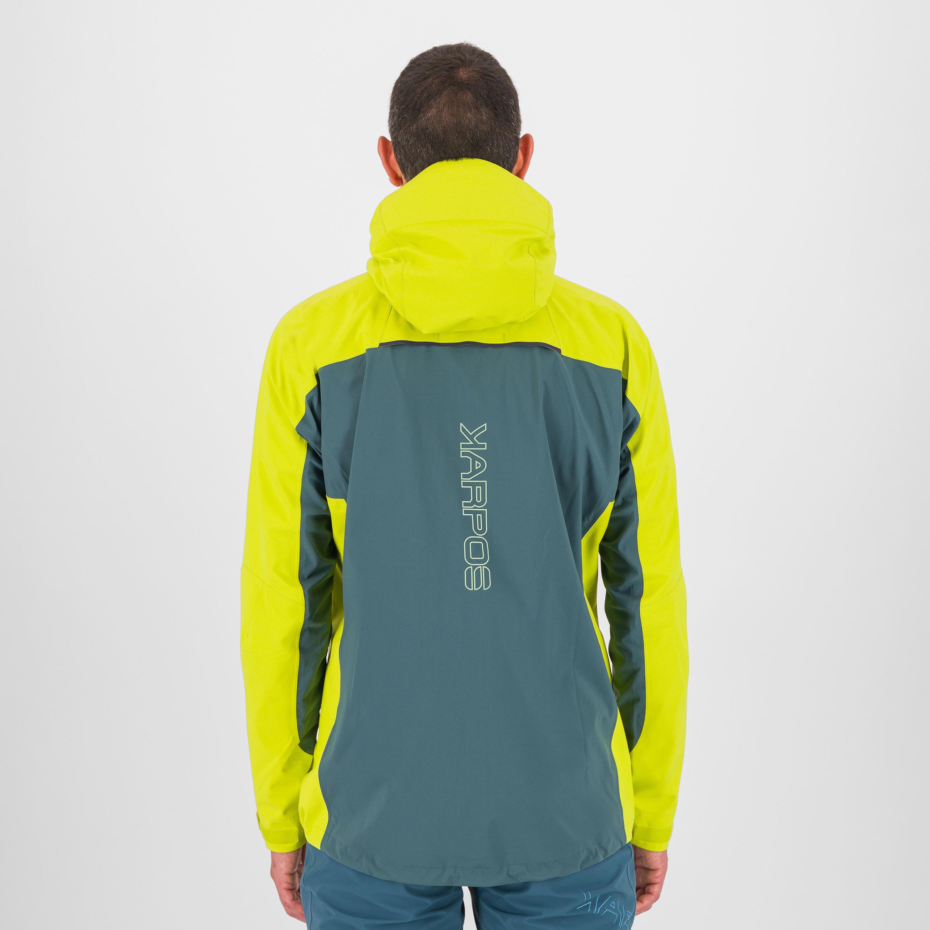Temporale jacket - stargazer/primrose - karpos