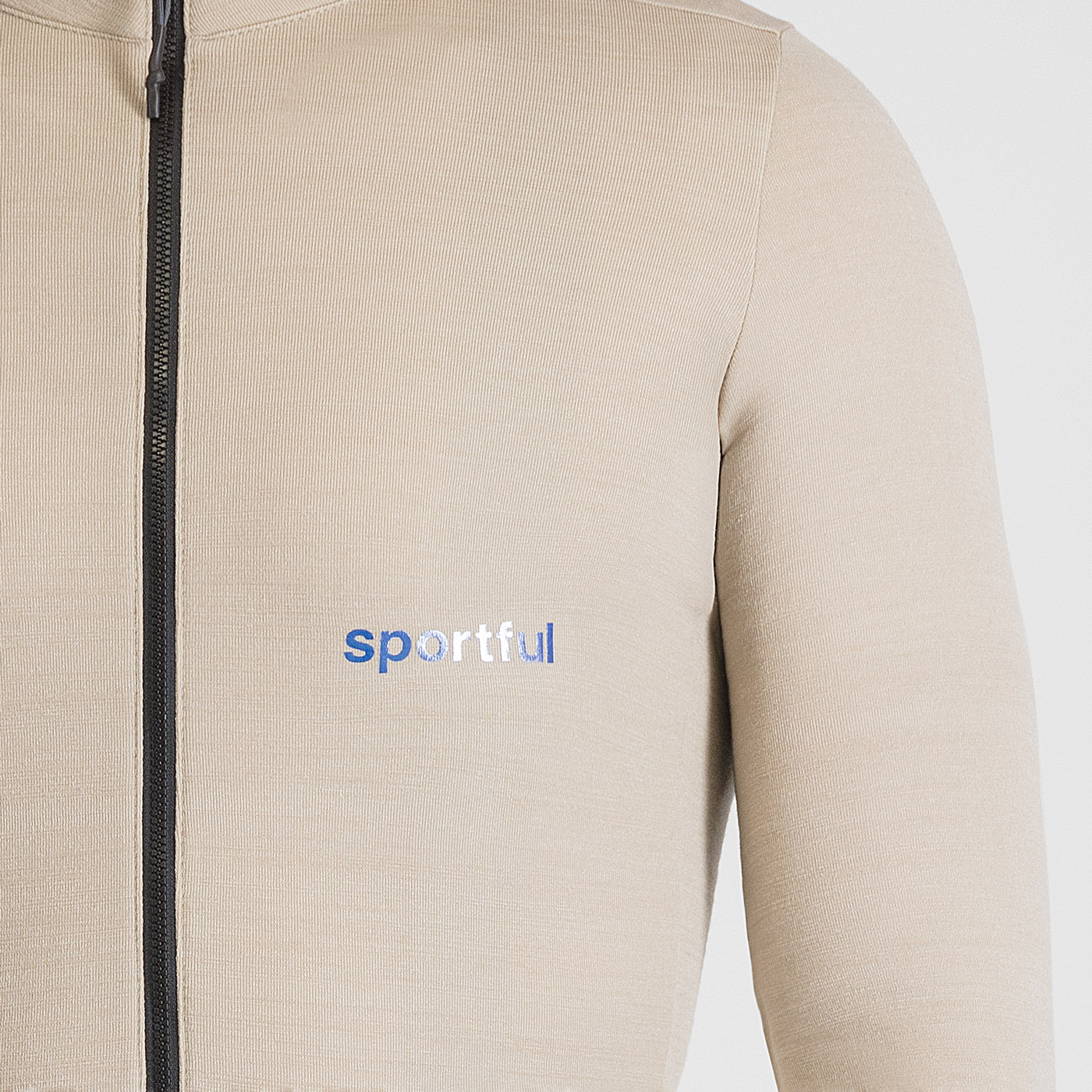 Supergiara wool jersey - sand - sportful
