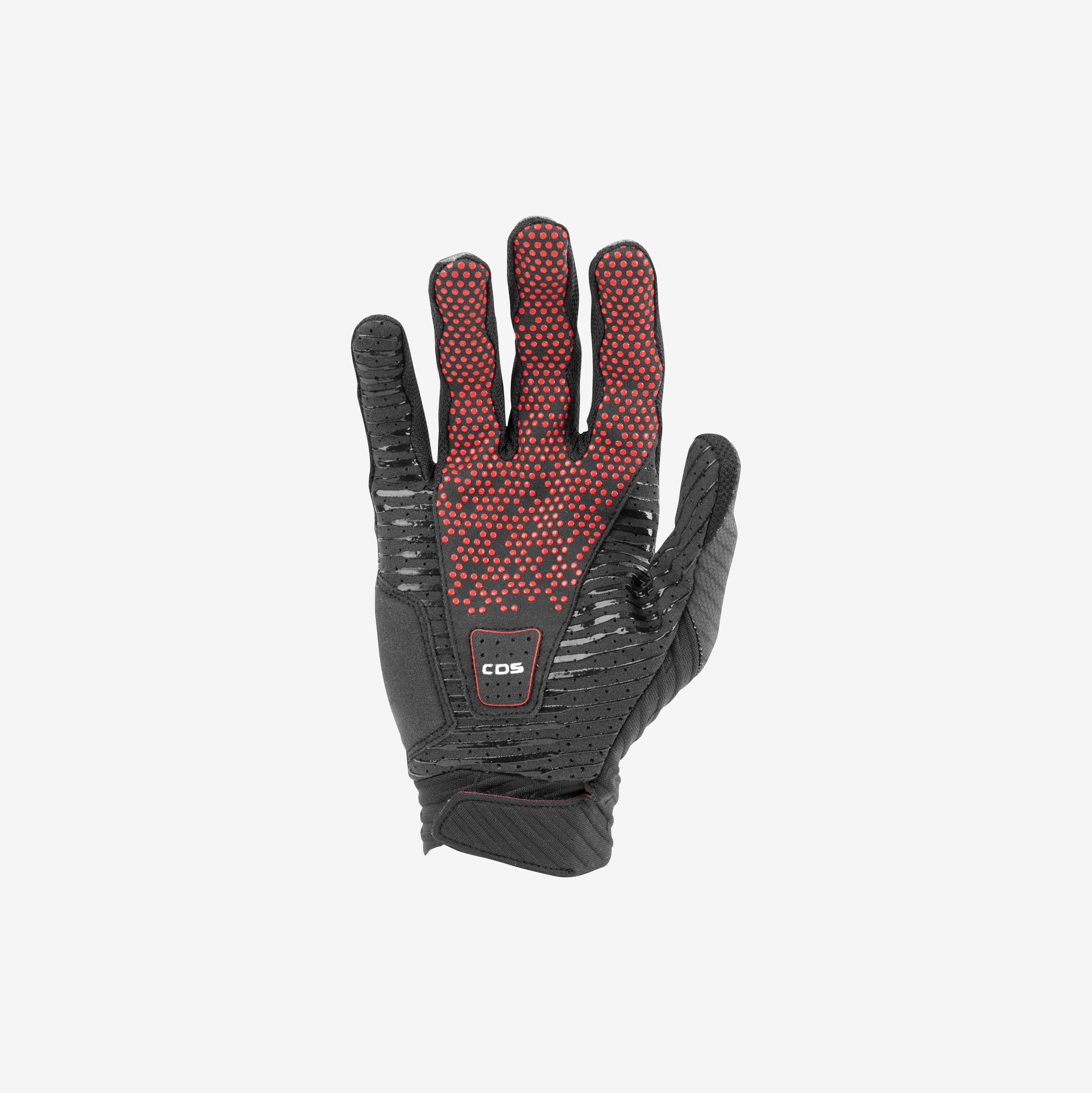 Cw 6.1 cross glove - black - castelli
