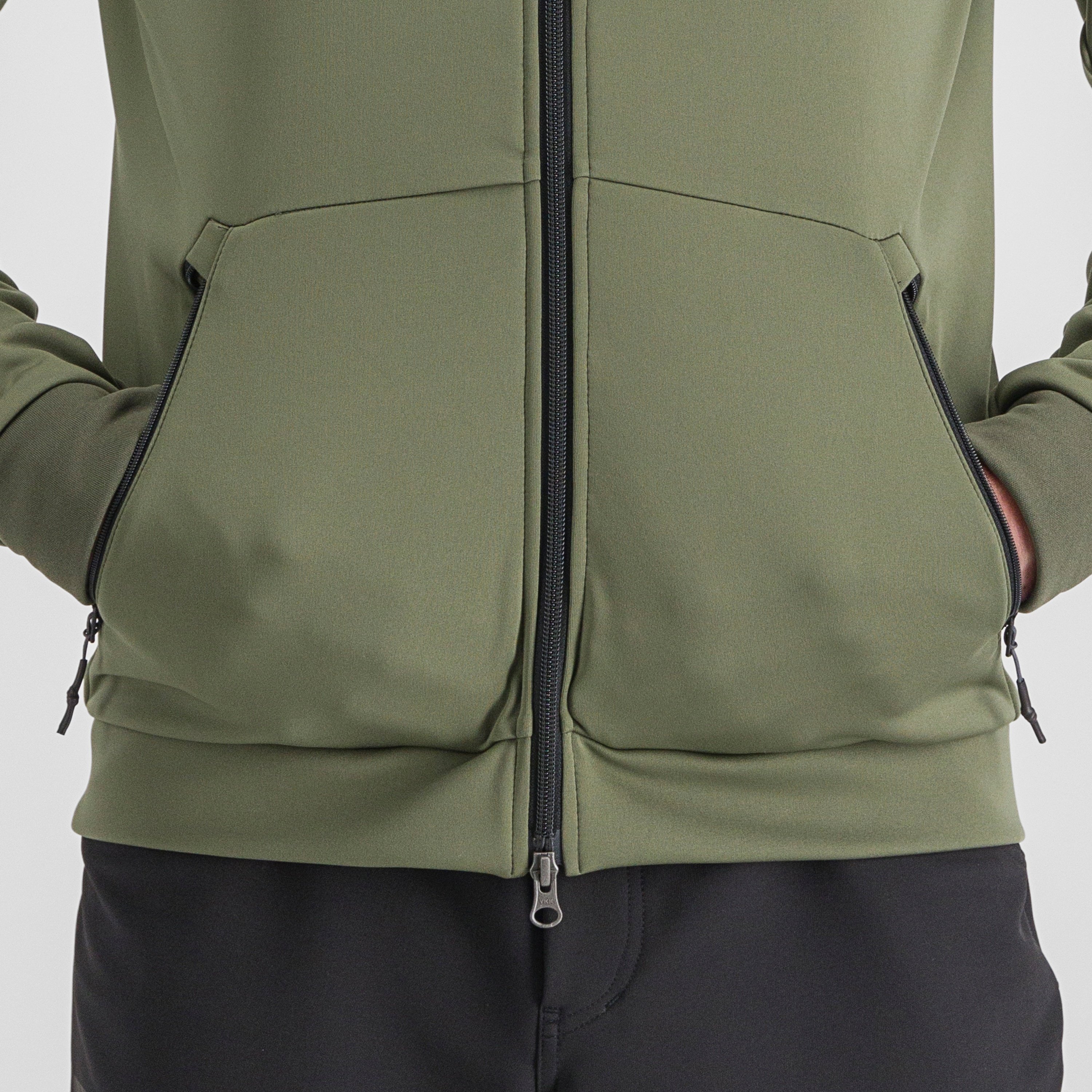 Metro softshell - beetle - sportful