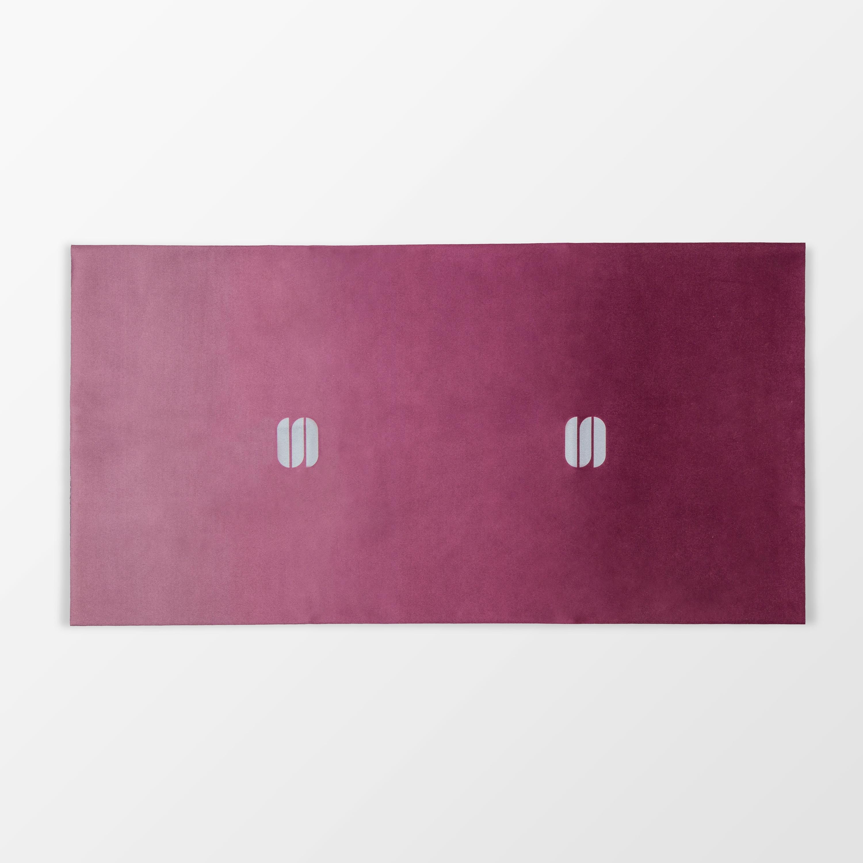 Matchy w neckwarmer - red wine mauve - sportful