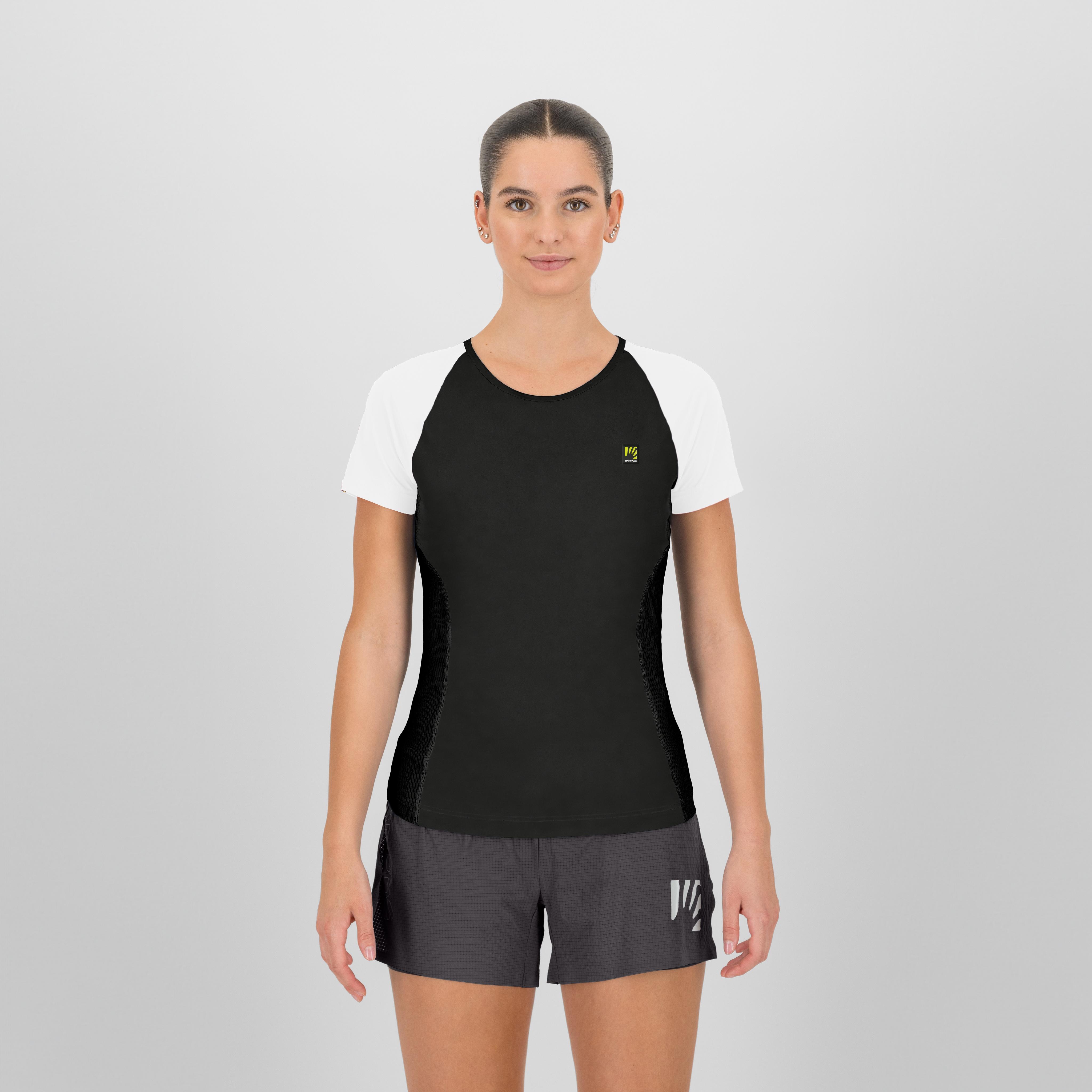 Lavaredo evo w jersey - vulcan/bright white - karpos