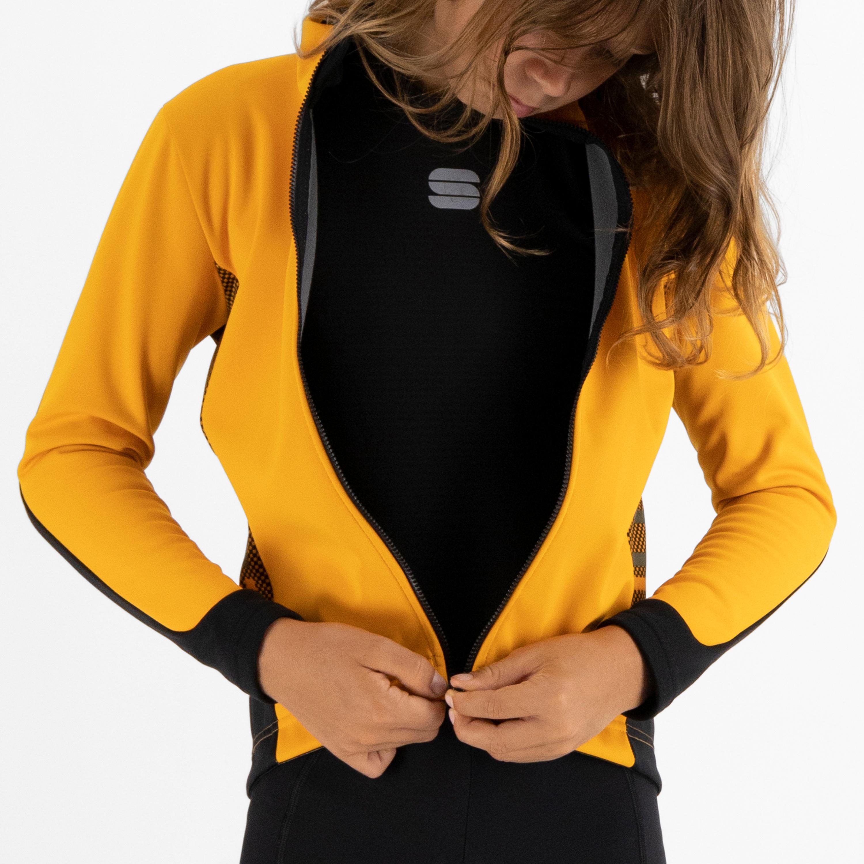 Team junior jacket - dark gold - sportful