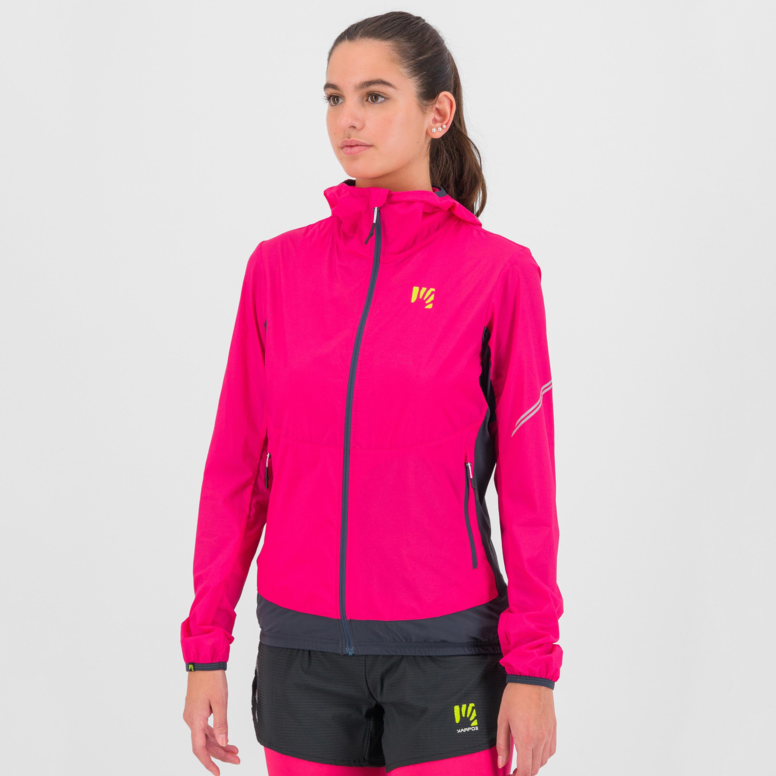 Lot evo w jacket - innuendo/ombre blue - karpos