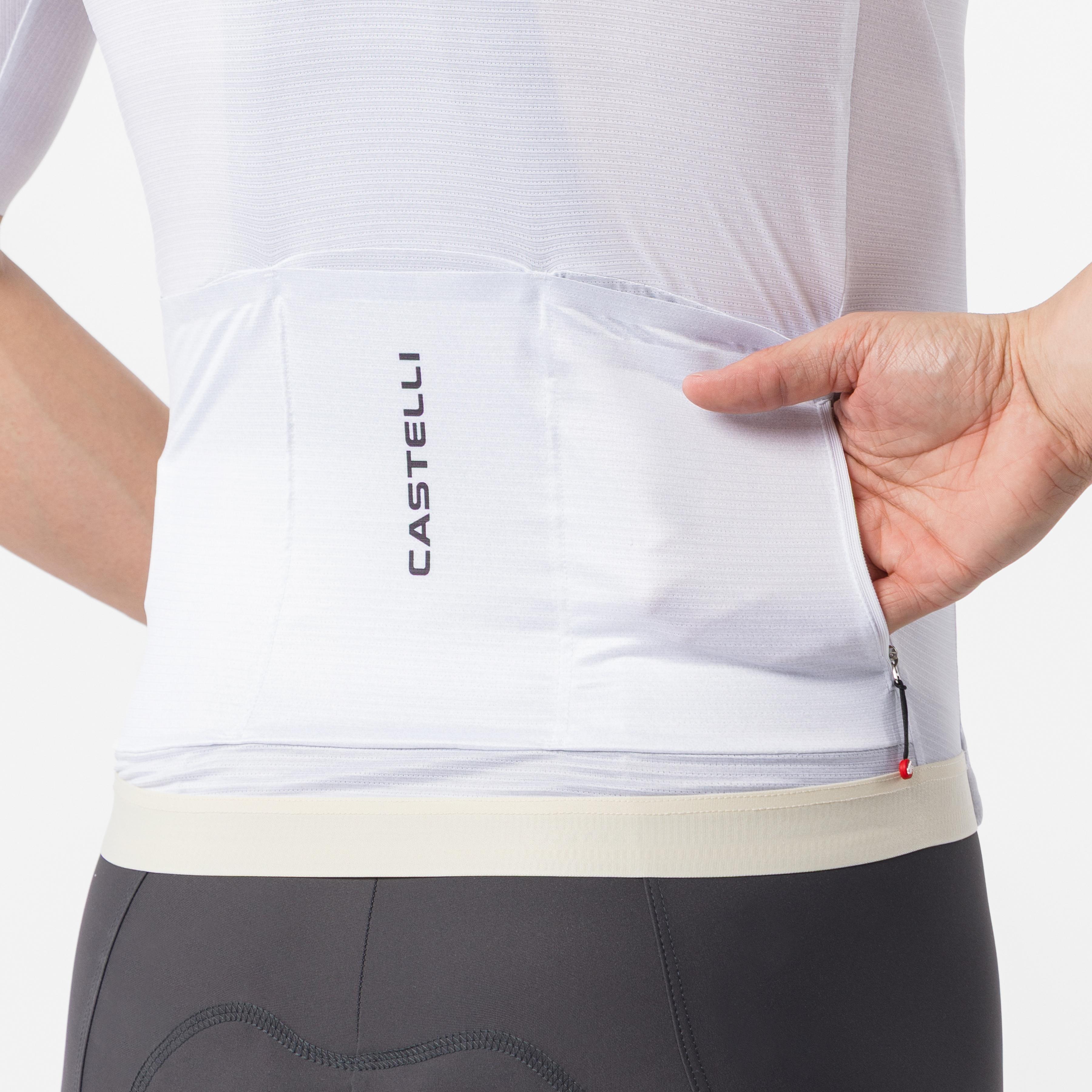 #giro109 espresso 2 jersey - white - castelli