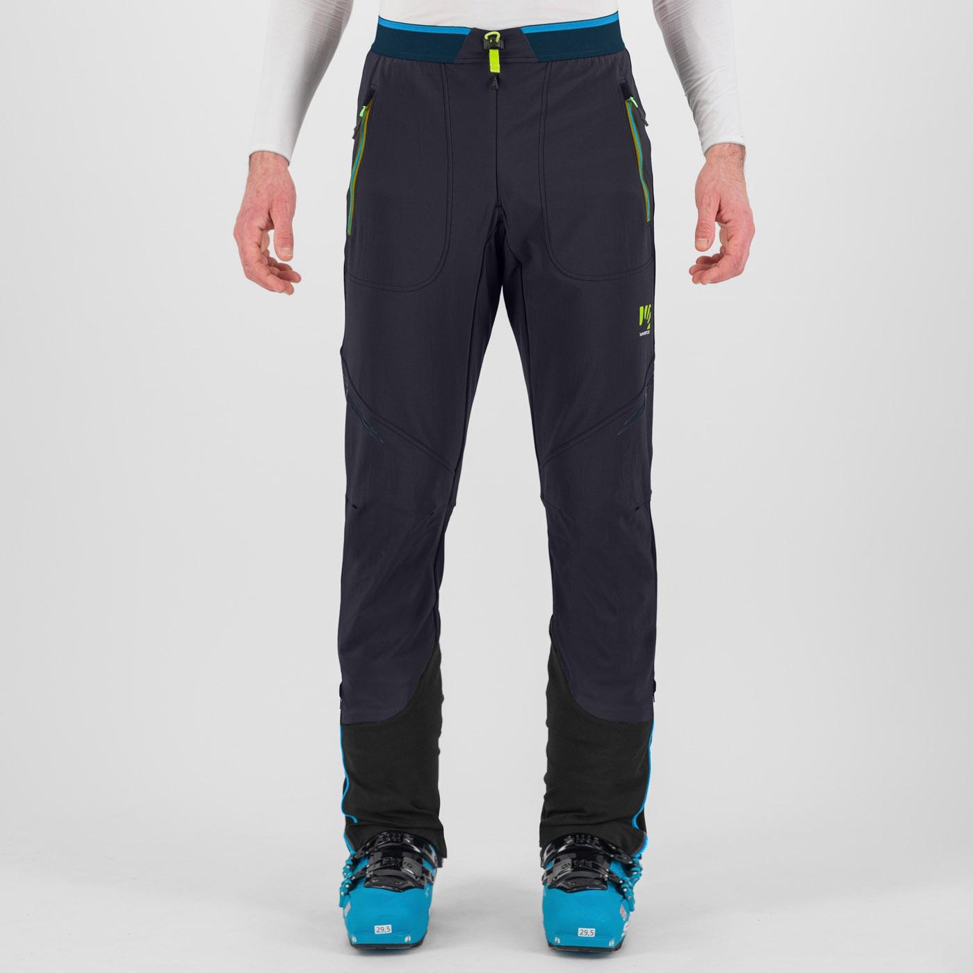 Alagna plus evo pant - black/midnight - karpos