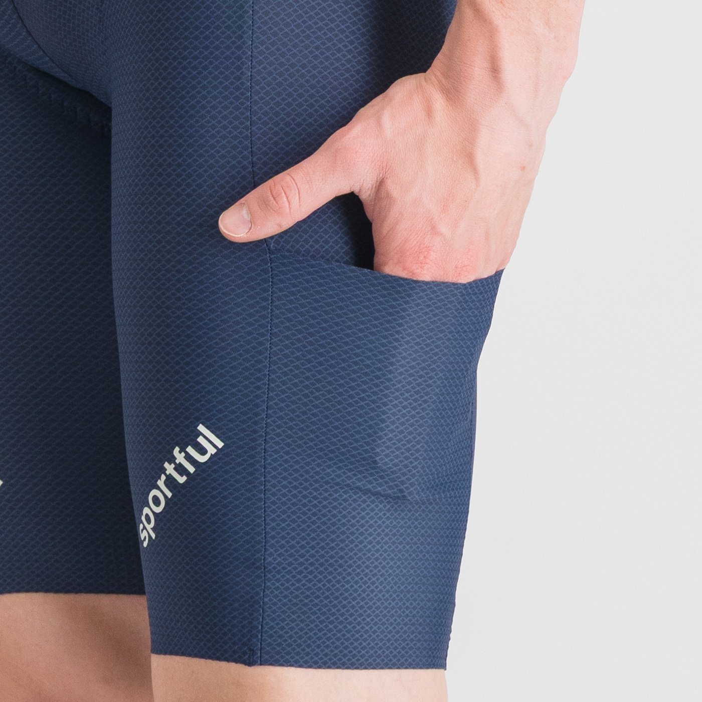 Hyperepic bibshort - galaxy blue - sportful