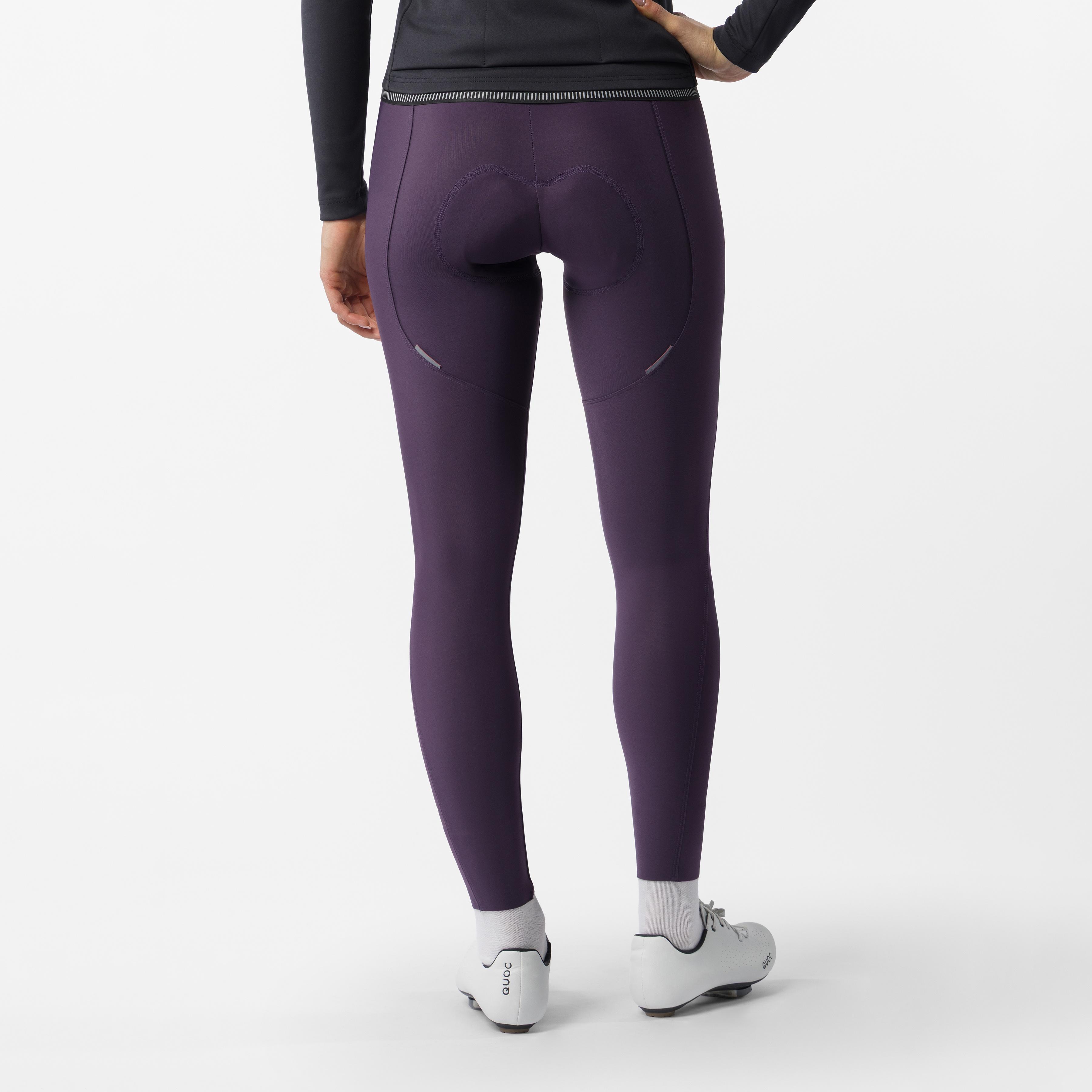 Espresso 2 w dt bibtight - night shade - castelli