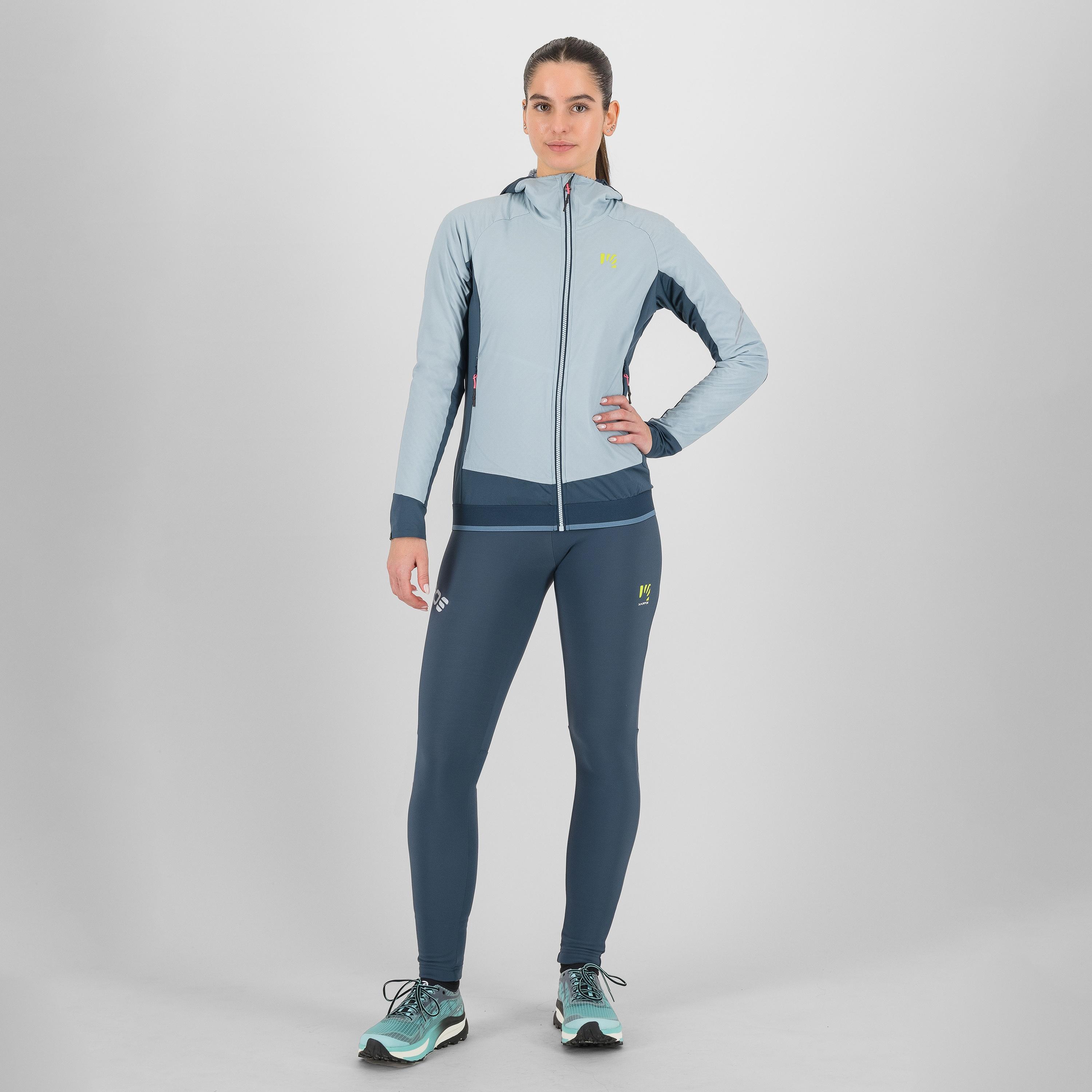 Lavaredo winter w jacket - sterling blue/midnight - karpos