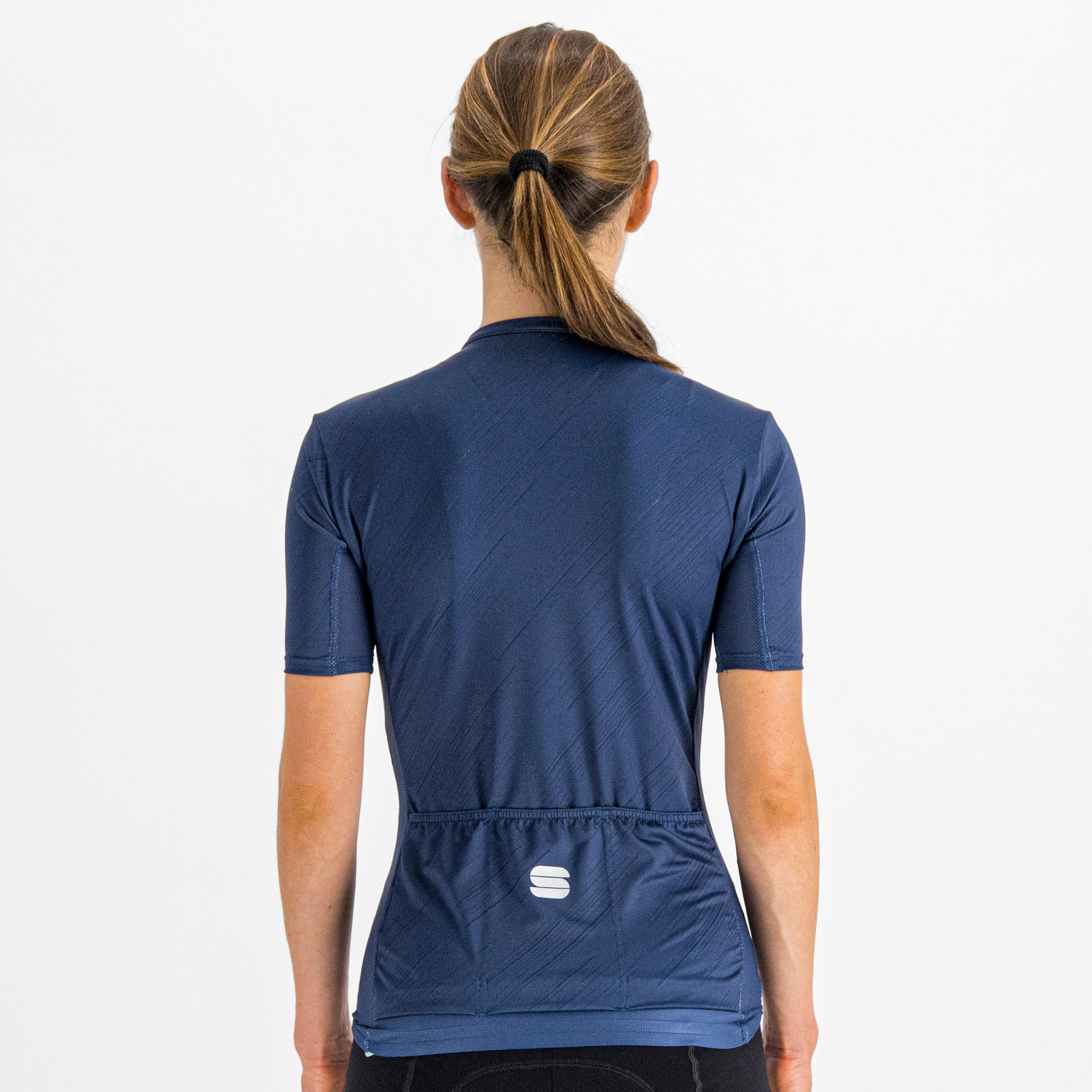 Flare w jersey - blue - sportful