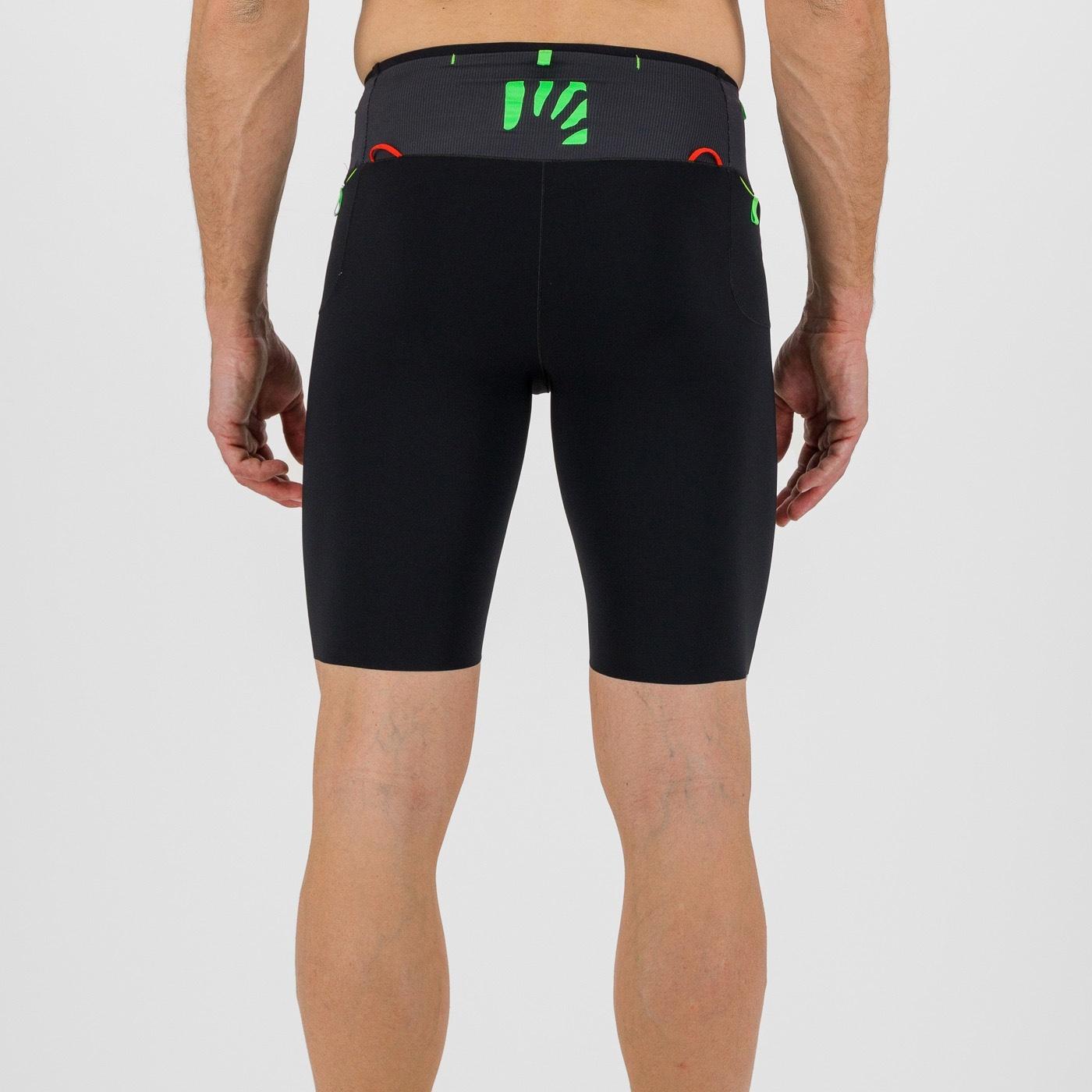 Lavaredo long boxer - black - karpos