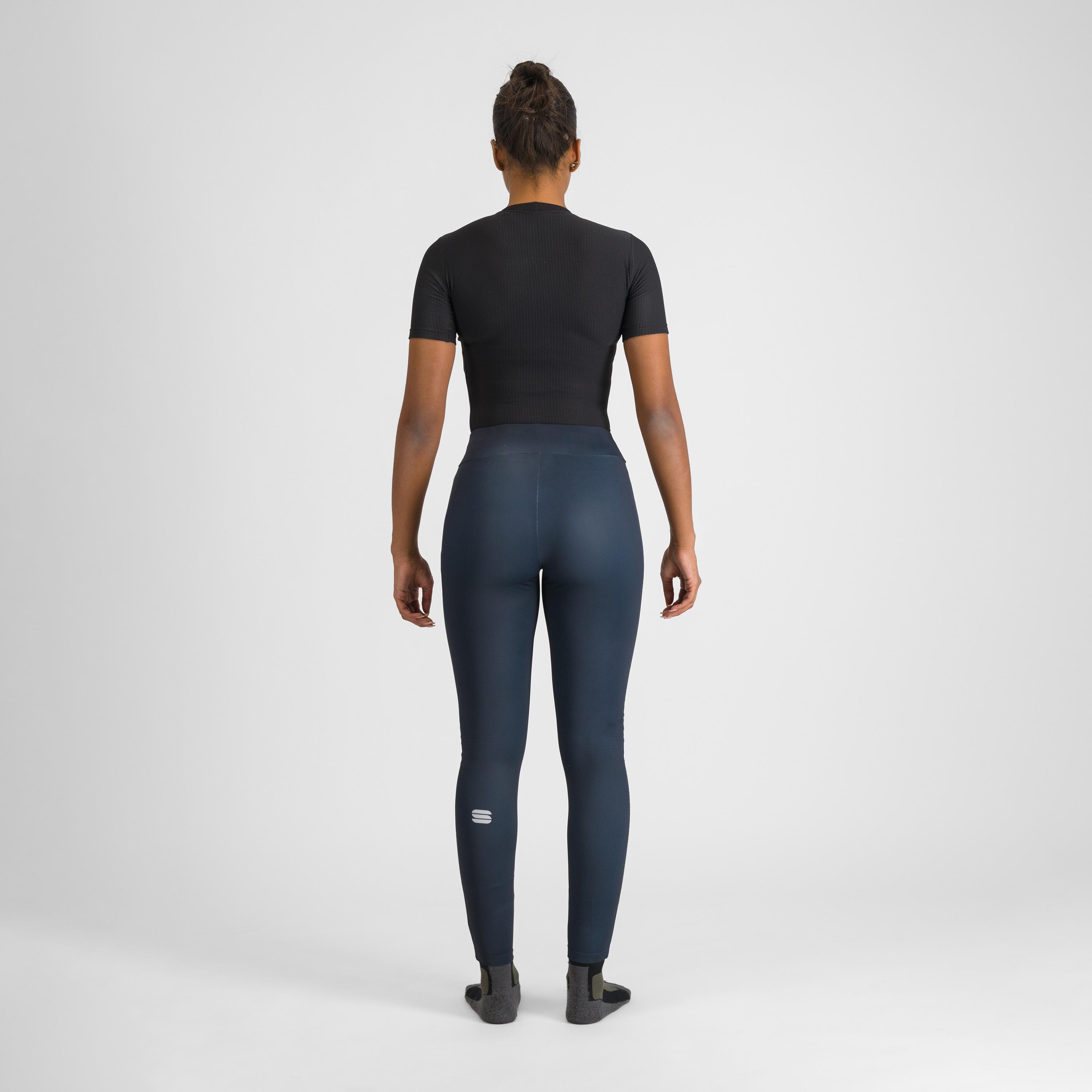 Squadra w tight - galaxy blue/raspberry pink - sportful