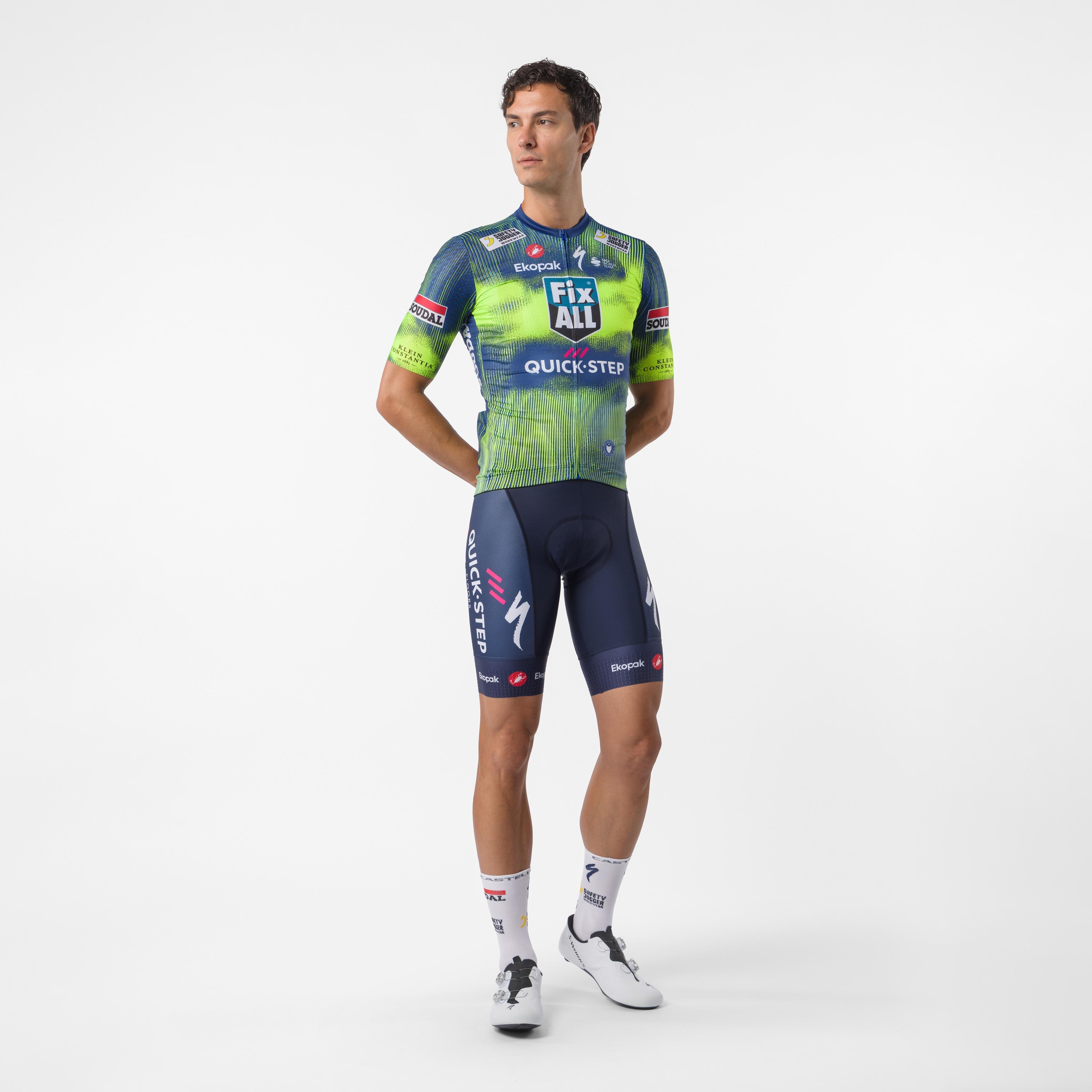 Competizione 4 jersey - tour britain - castelli