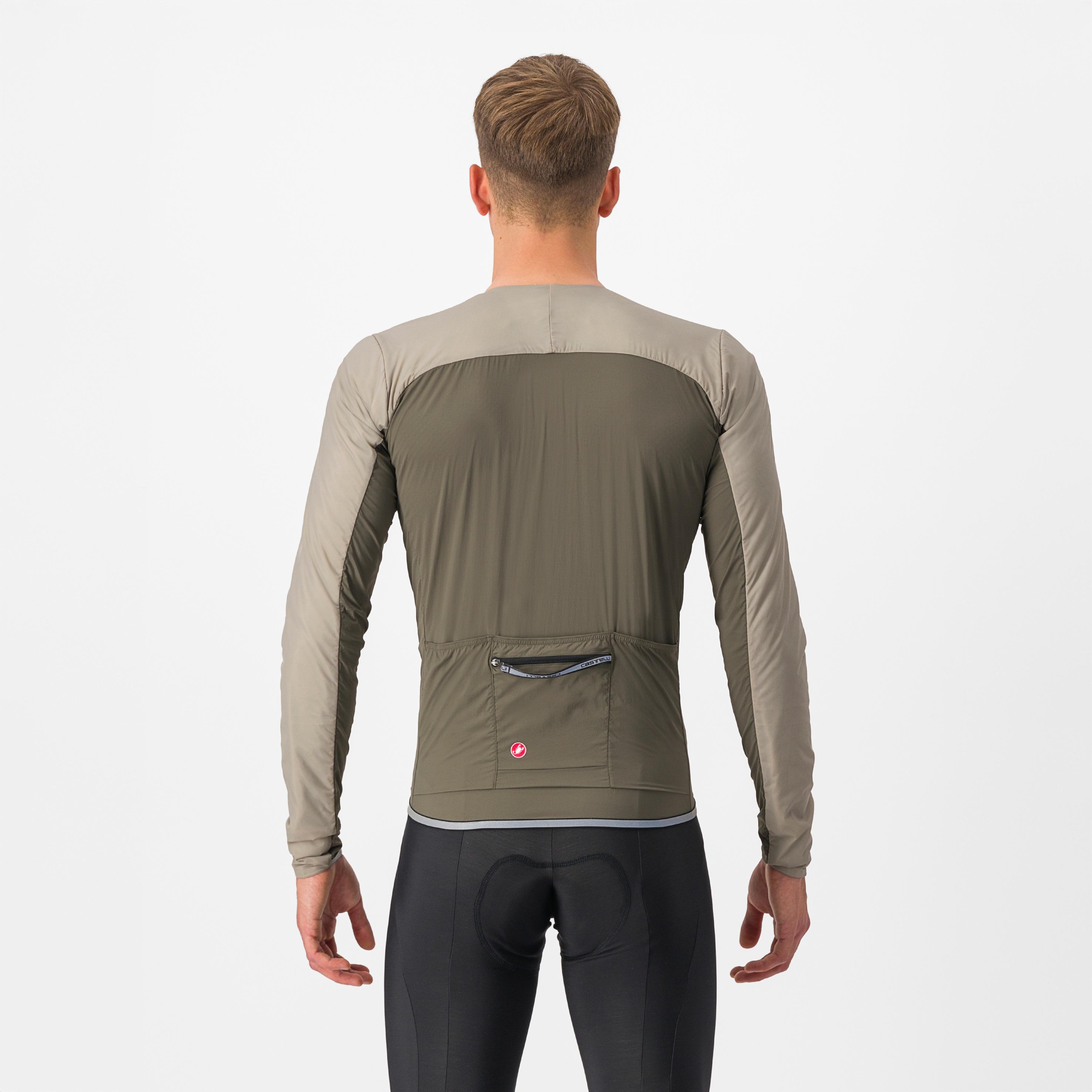 Fly jack-sey - clay/tarmac - castelli