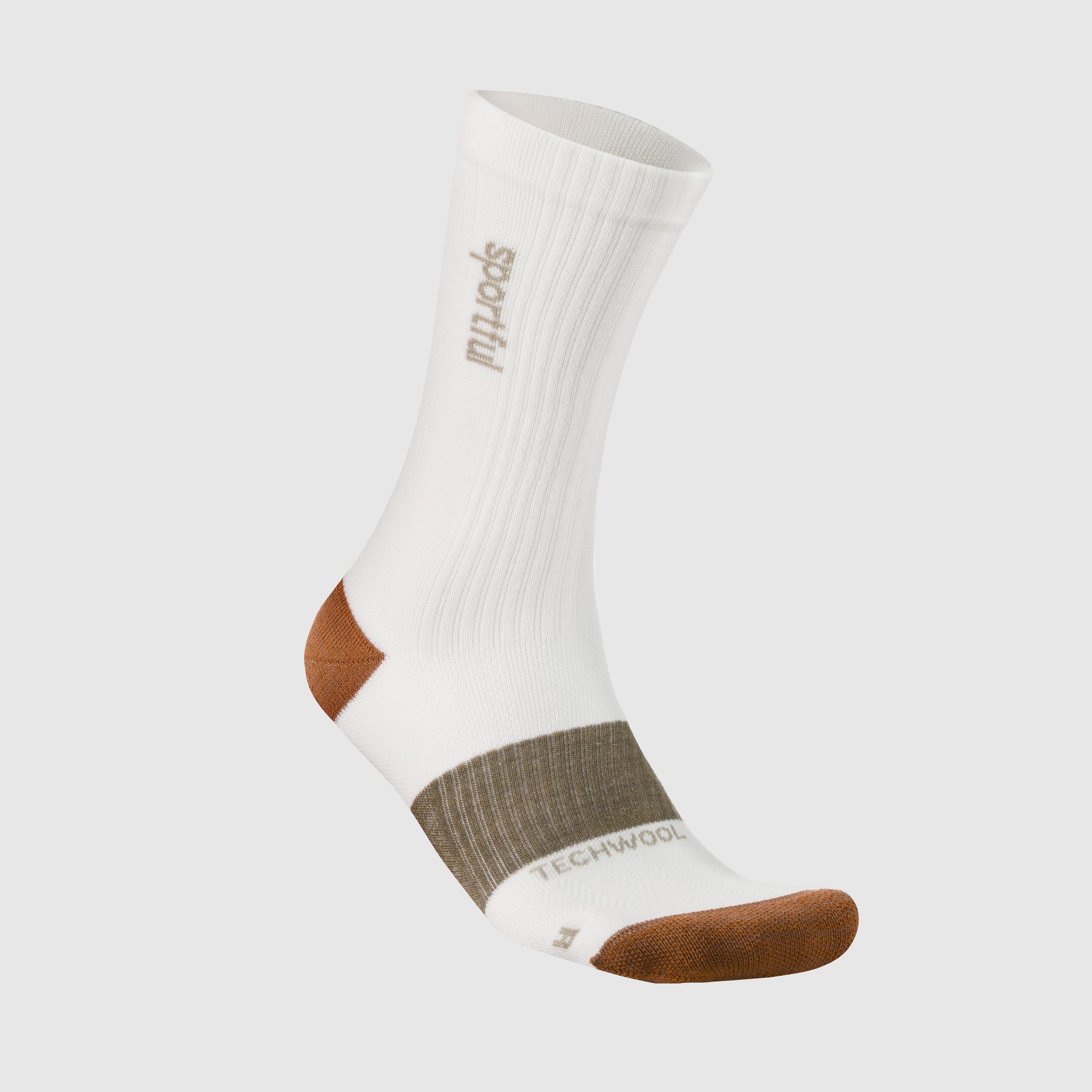 Supergiara winter socks - white - sportful