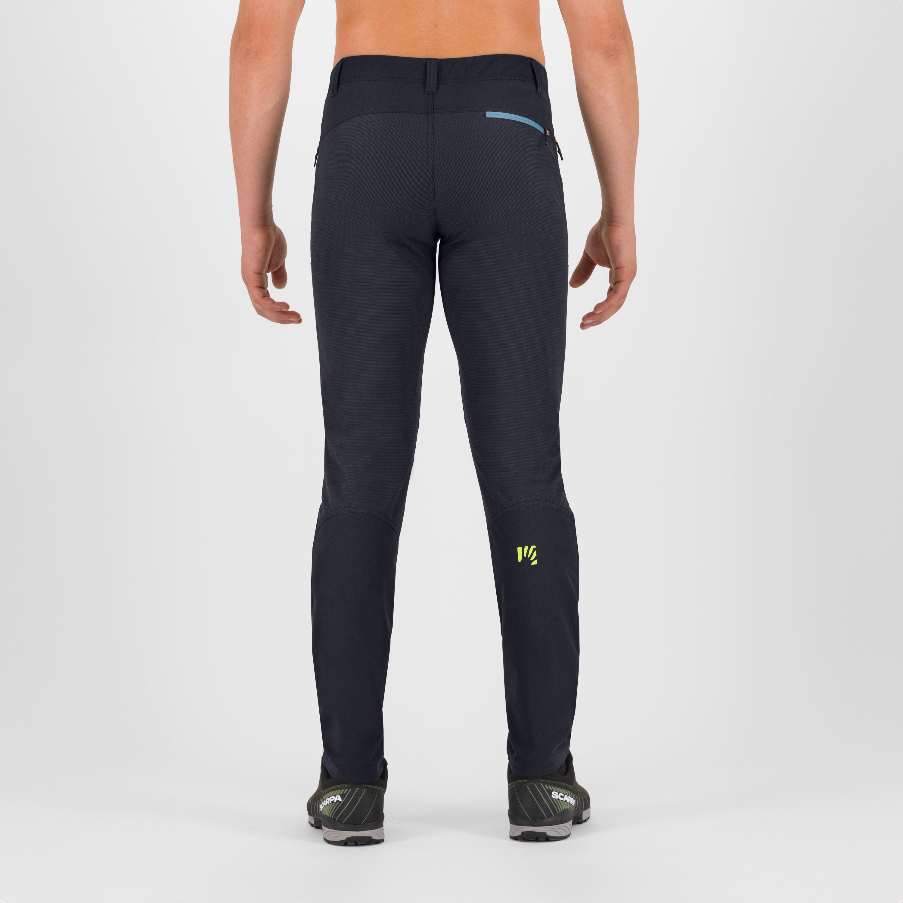 Ramezza light pant - vulcan/niagara - karpos