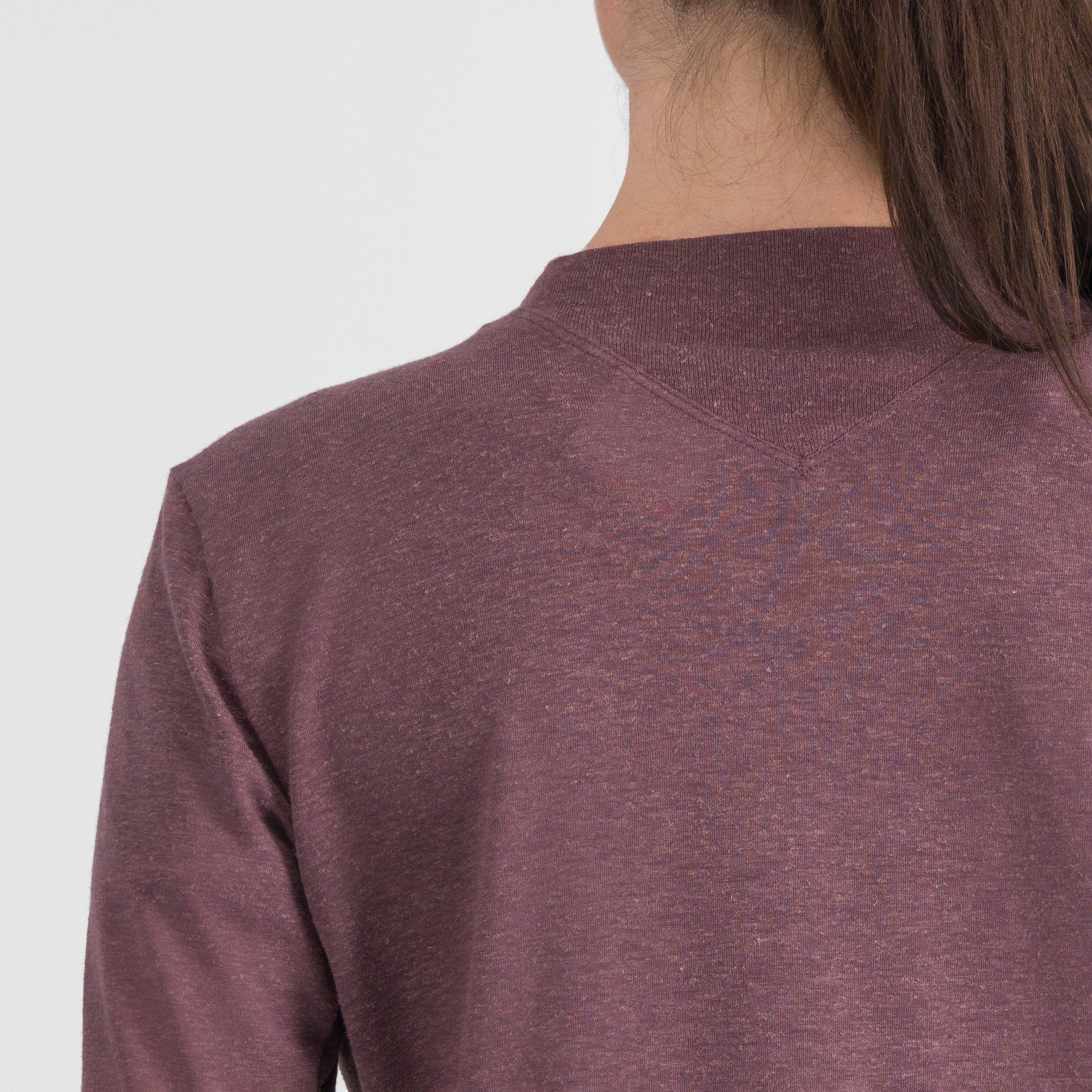 Giara w tee long sleeve - huckleberry - sportful