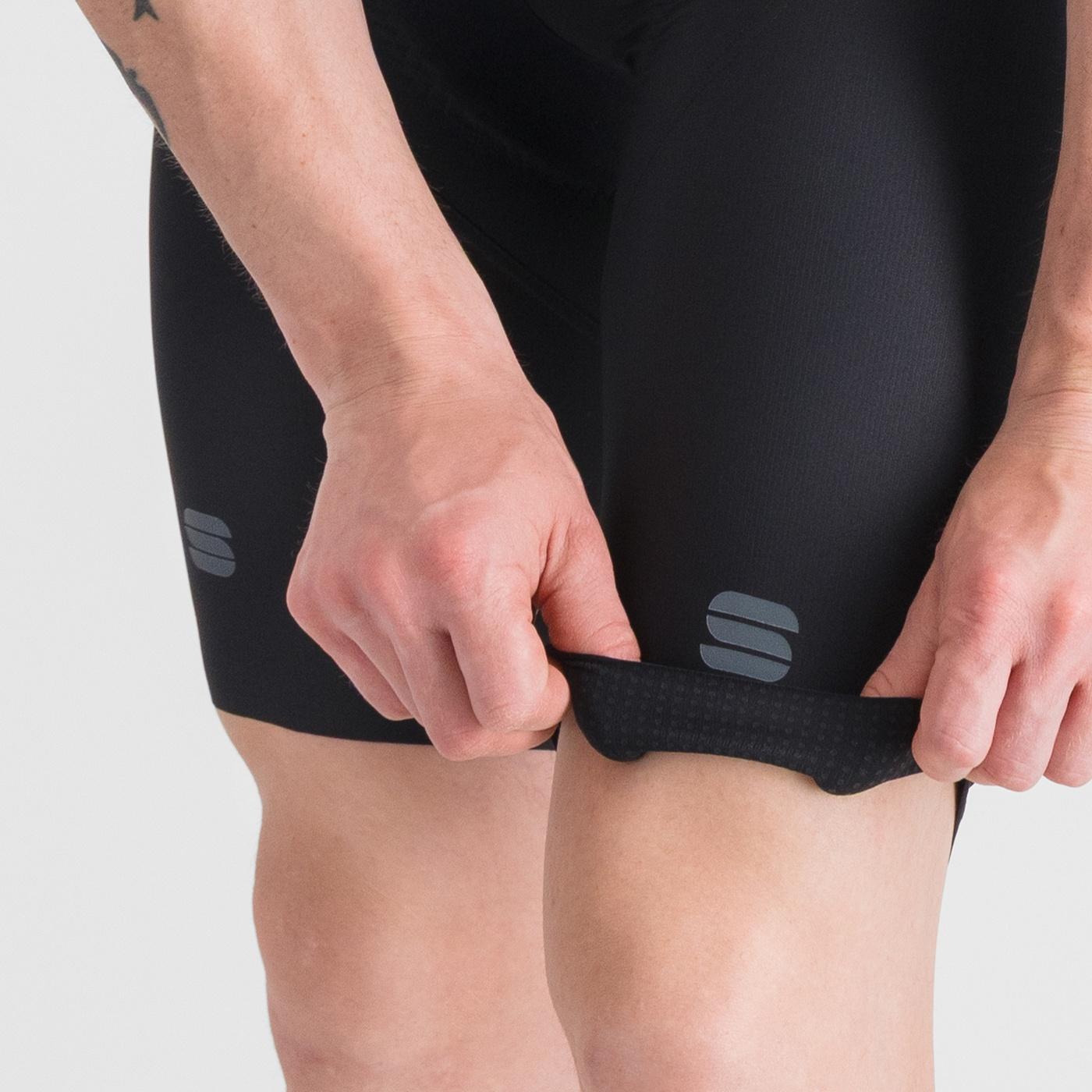 Ltd 2 bibshort - black - sportful