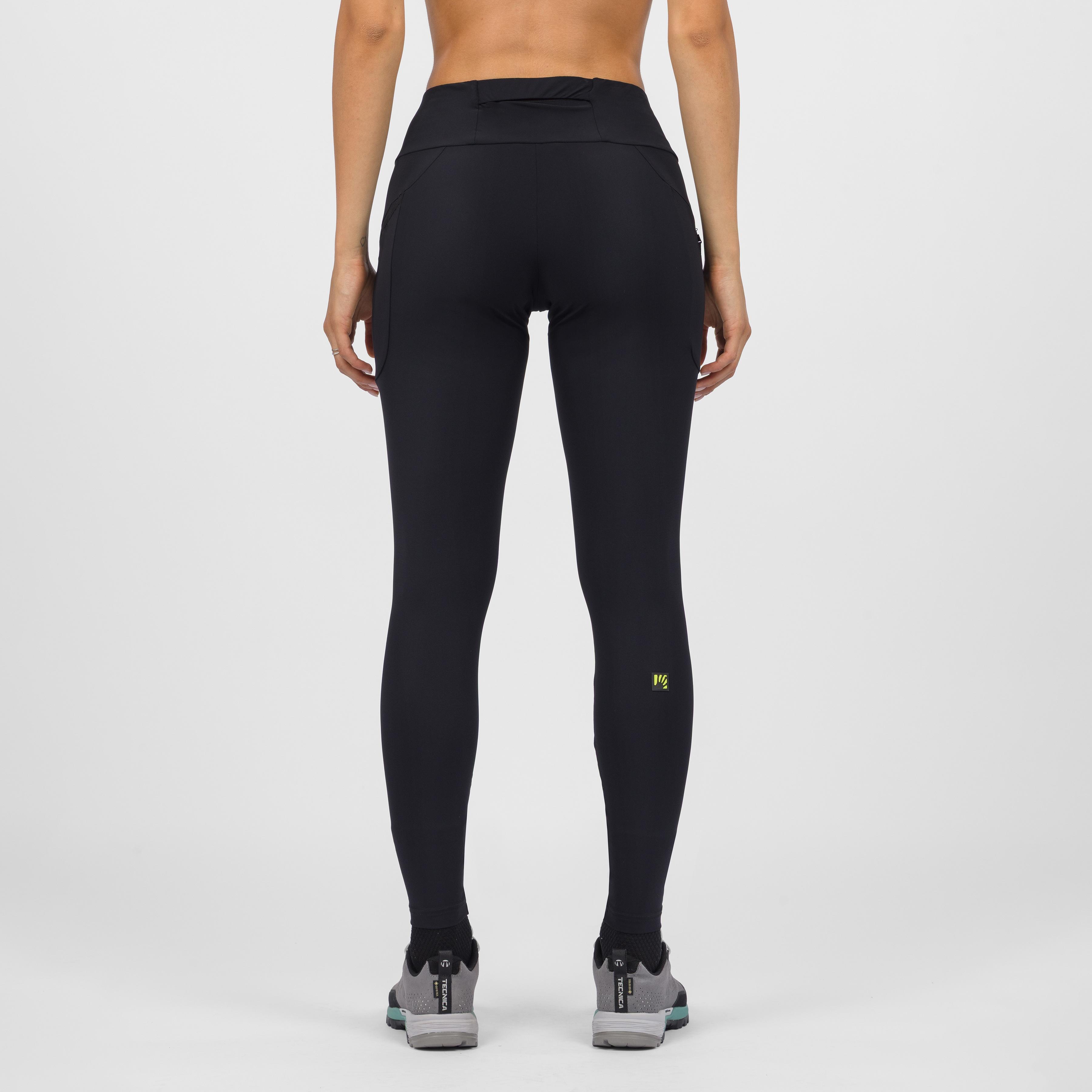 Rock evo w tights - vulcan - karpos