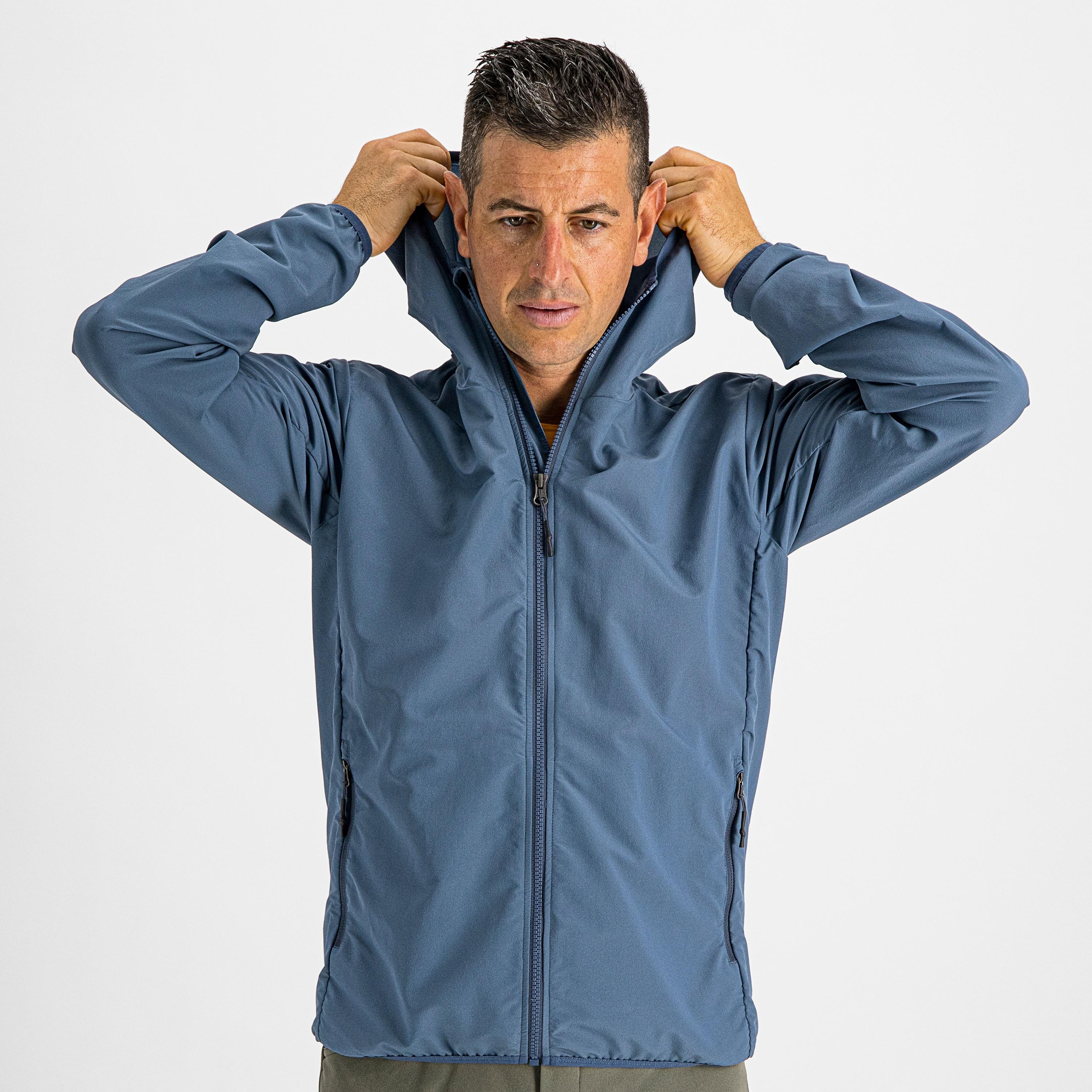 Xplore light jacket - blue sea - sportful