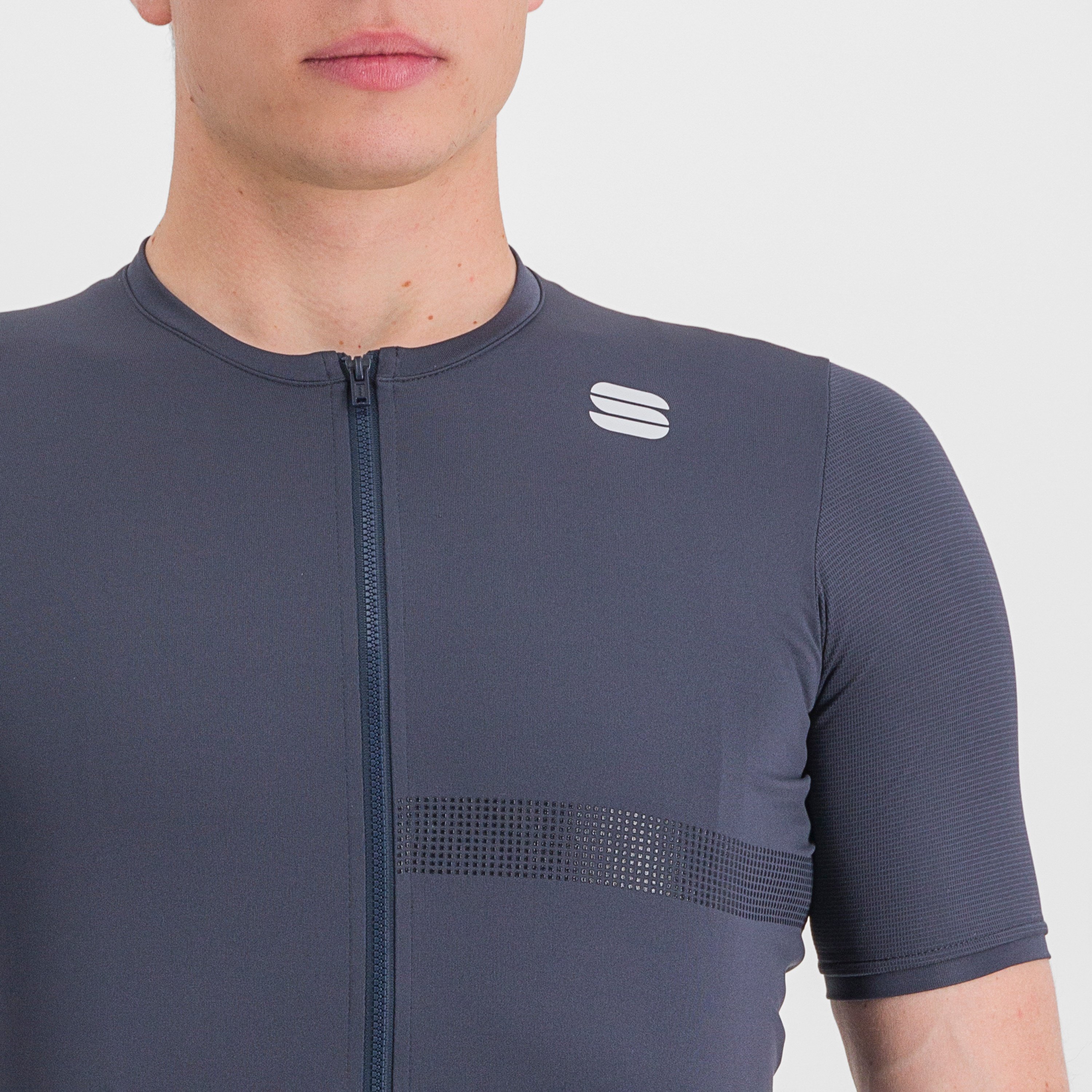 Matchy short sleeve jersey - galaxy blue - sportful