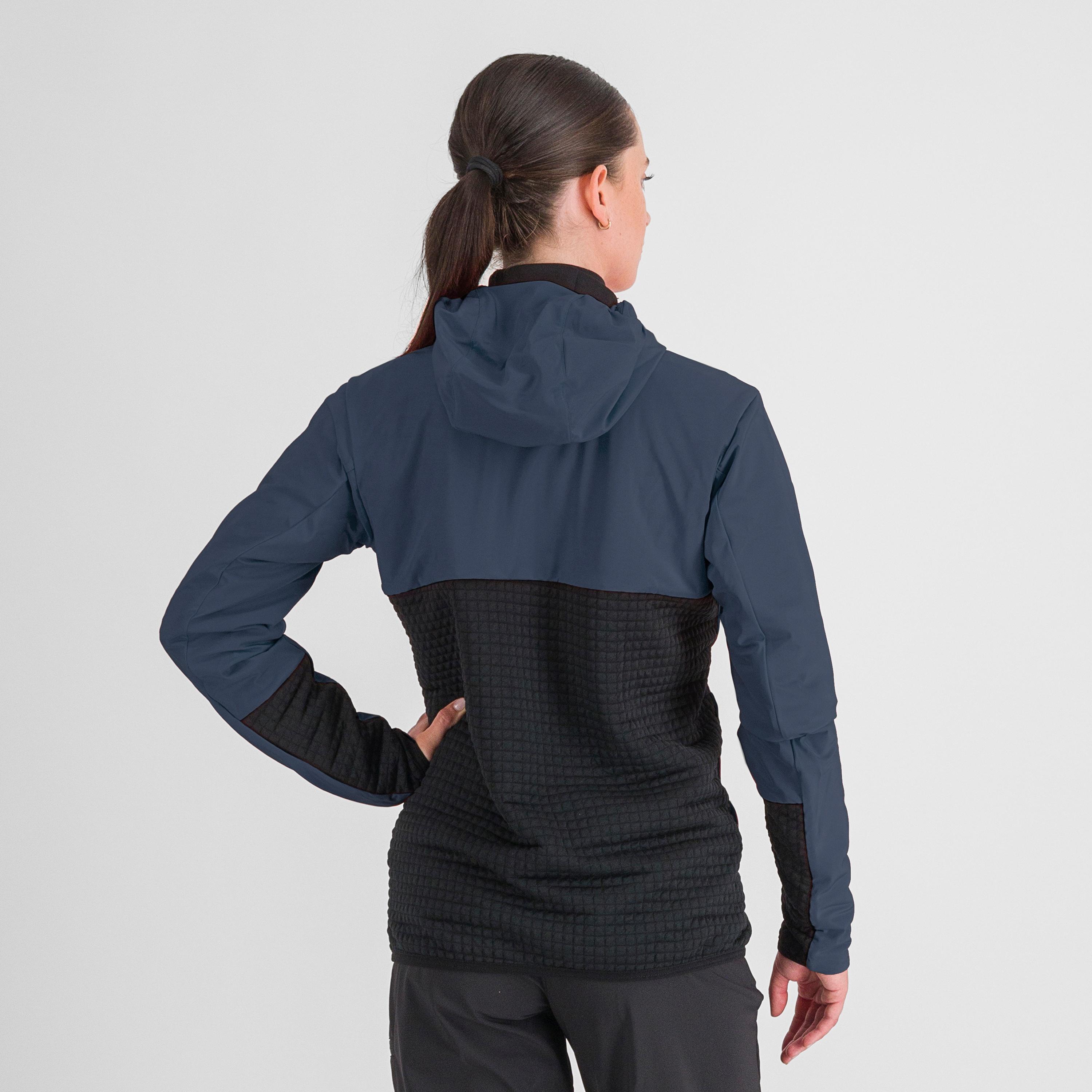Xplore active w jacket - galaxy blue - sportful