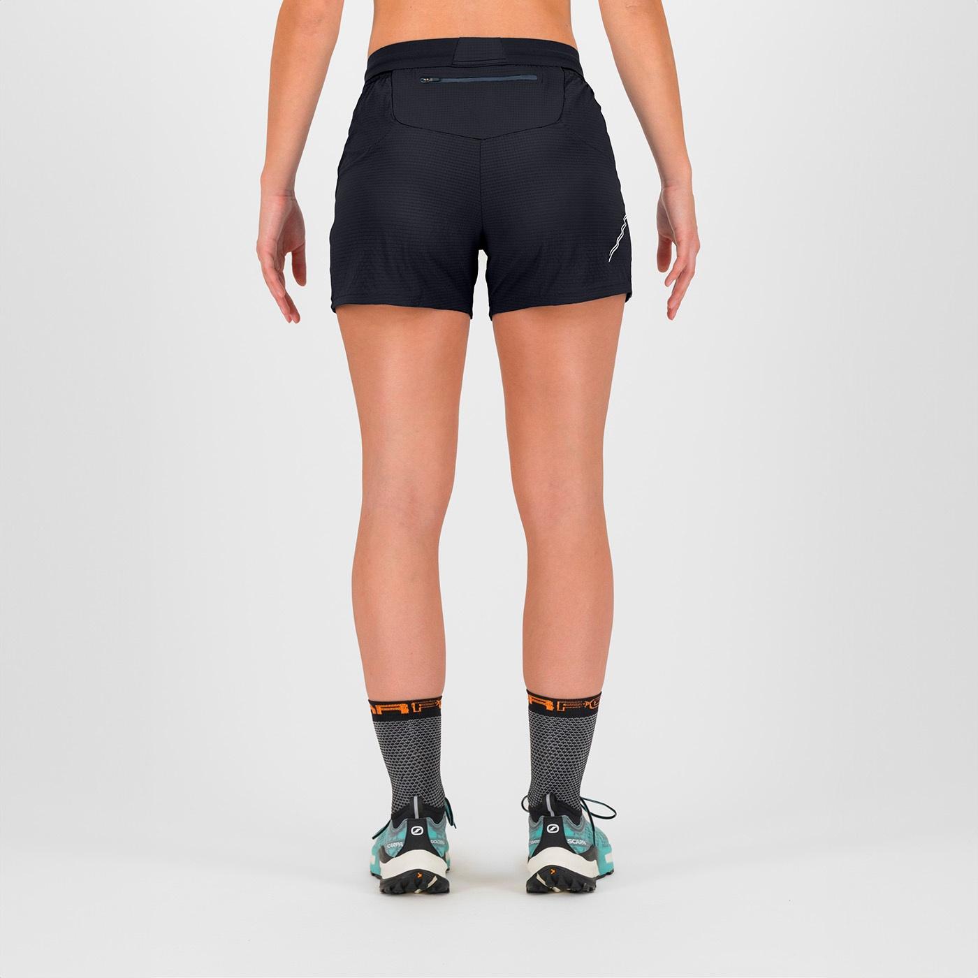 Lavaredo w shorts - vulcan - karpos
