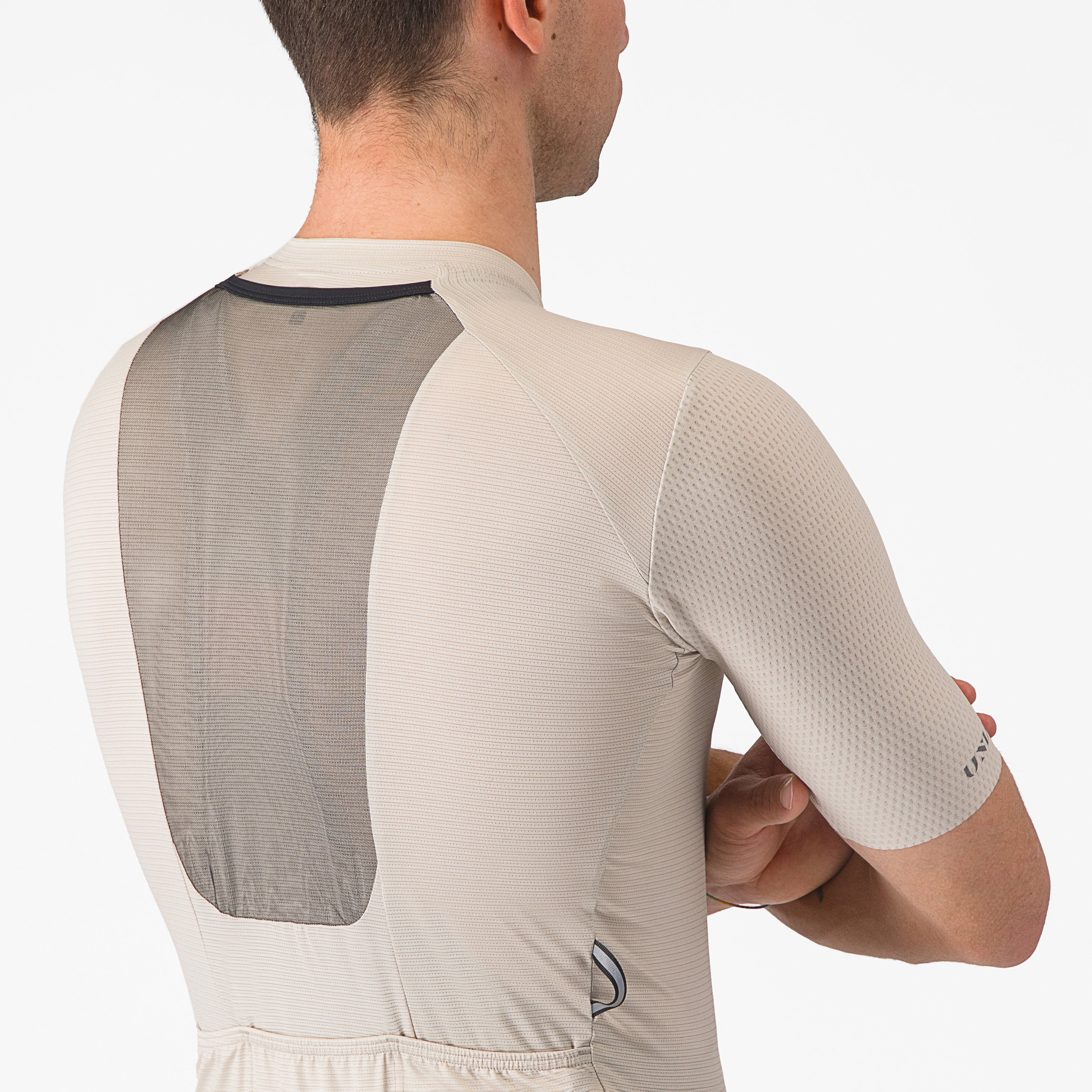 Unlimited pro jersey - silver moon - castelli