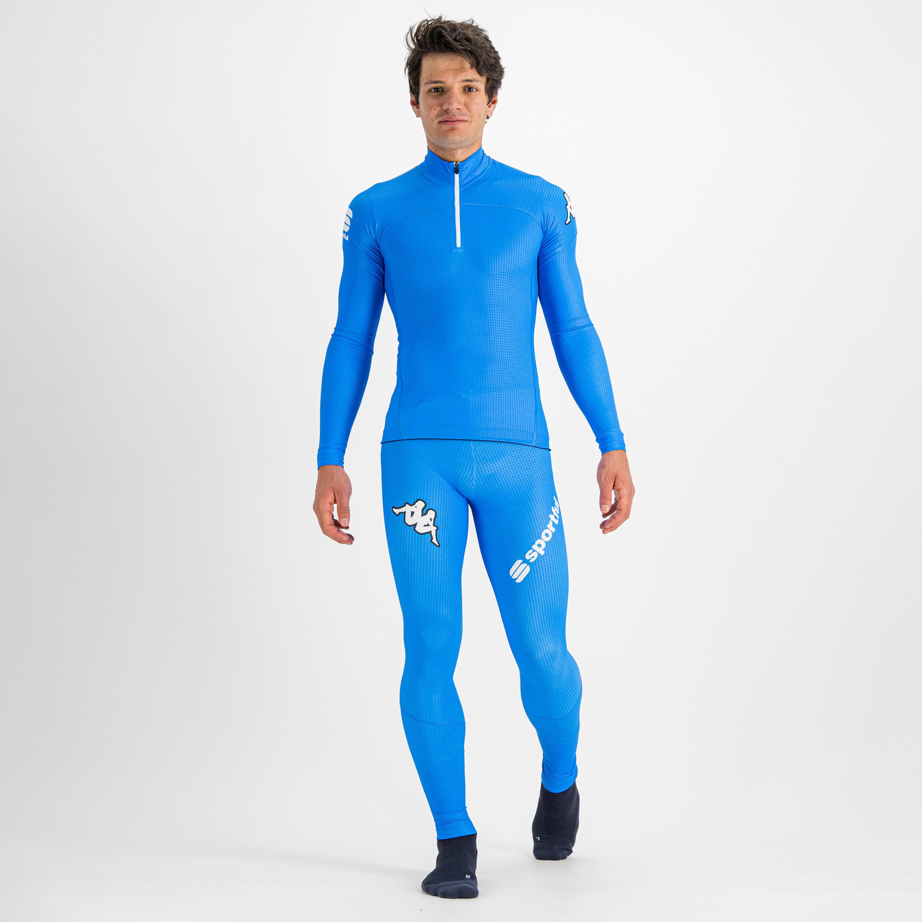 Italia race jersey - light blue - sportful