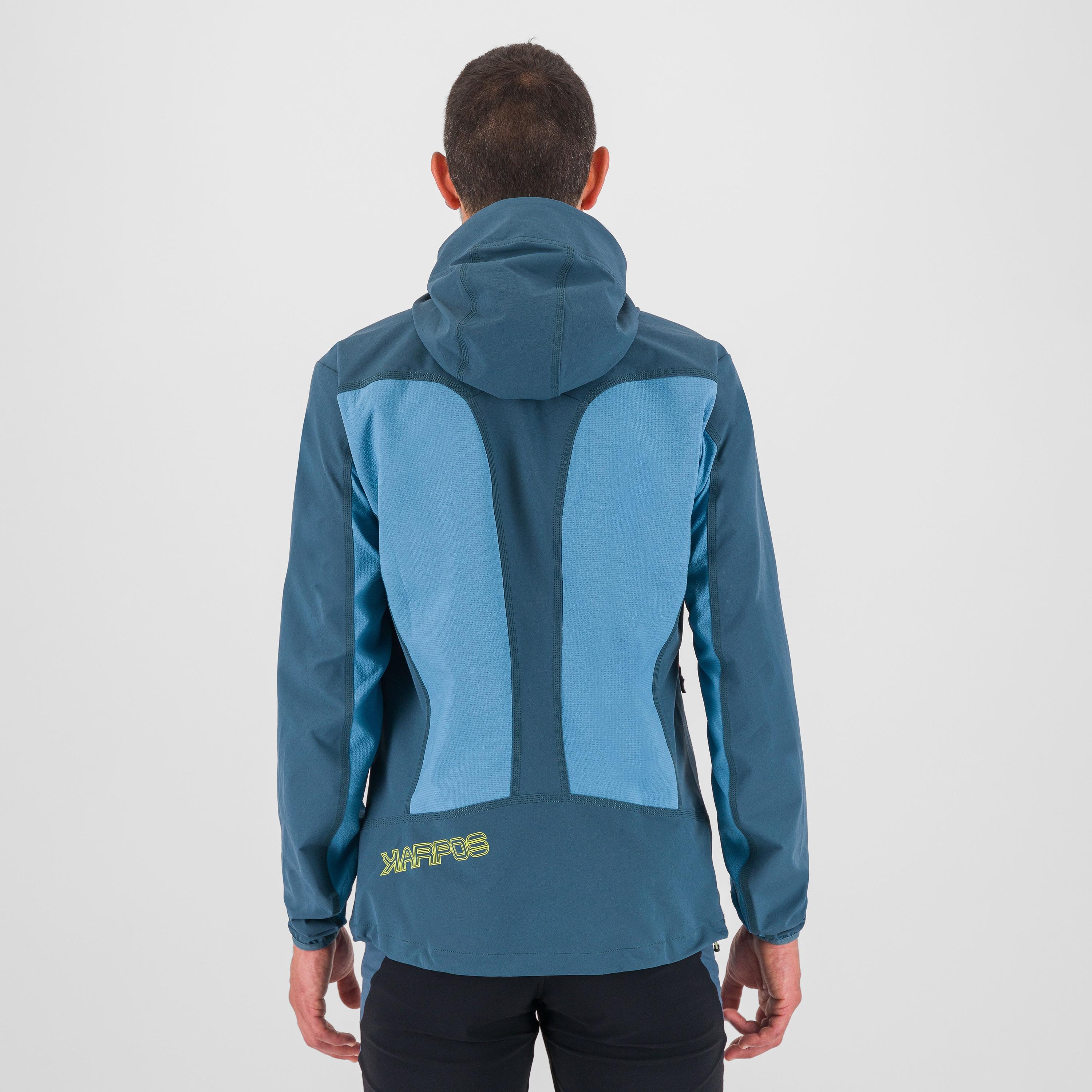 Parete jacket - niagara/stargazer - karpos
