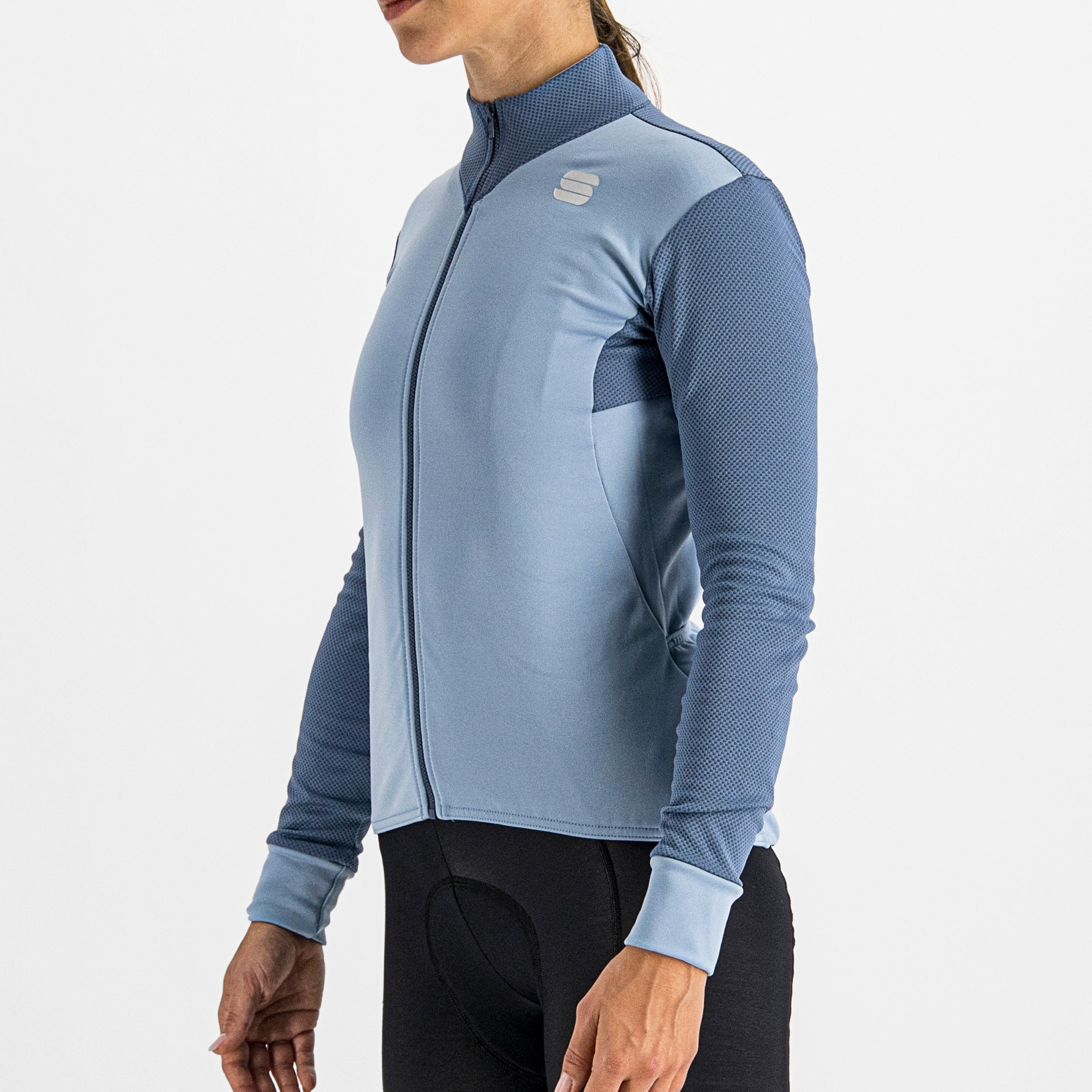 Kelly thermal jersey - ice - sportful