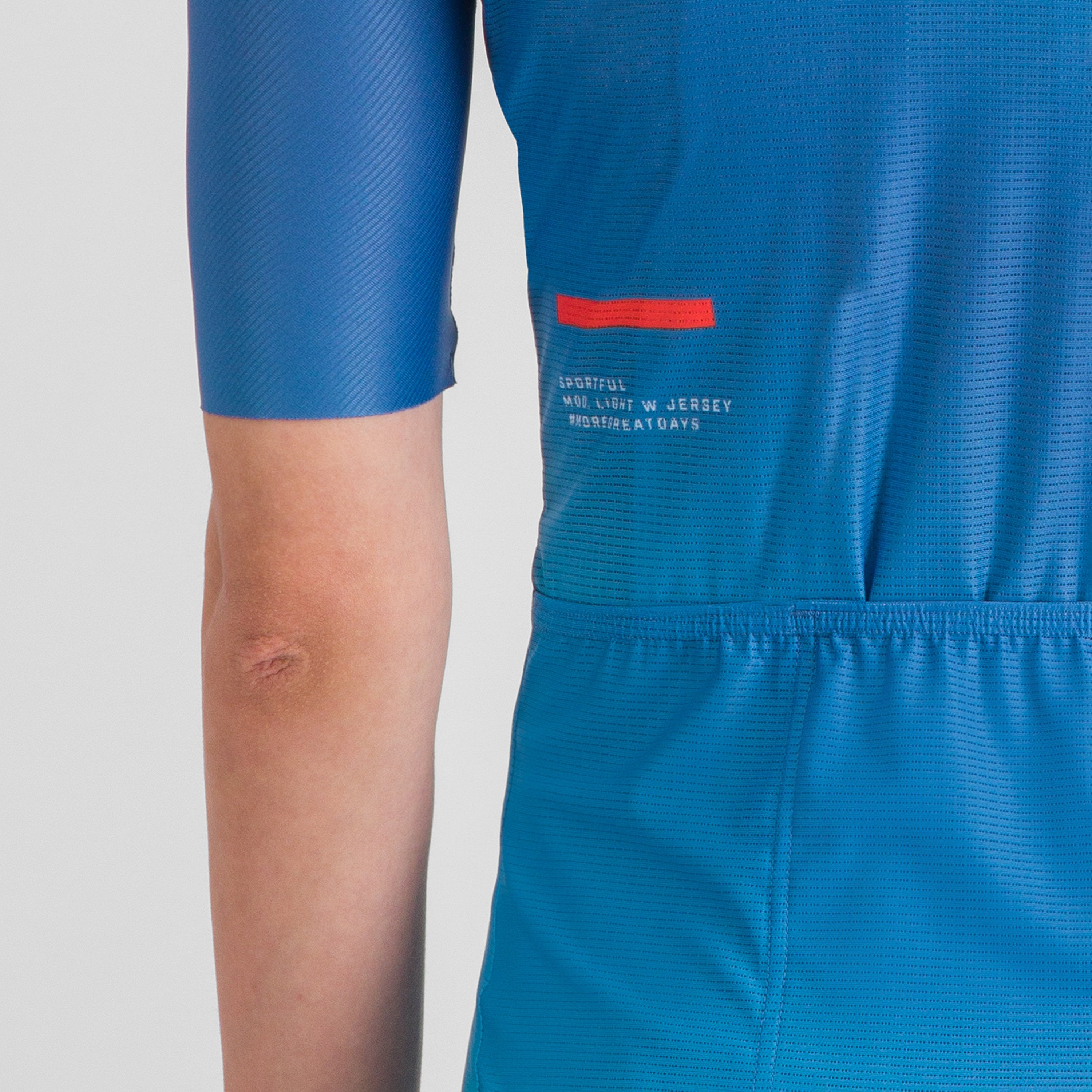 Light w jersey - blue denim - sportful