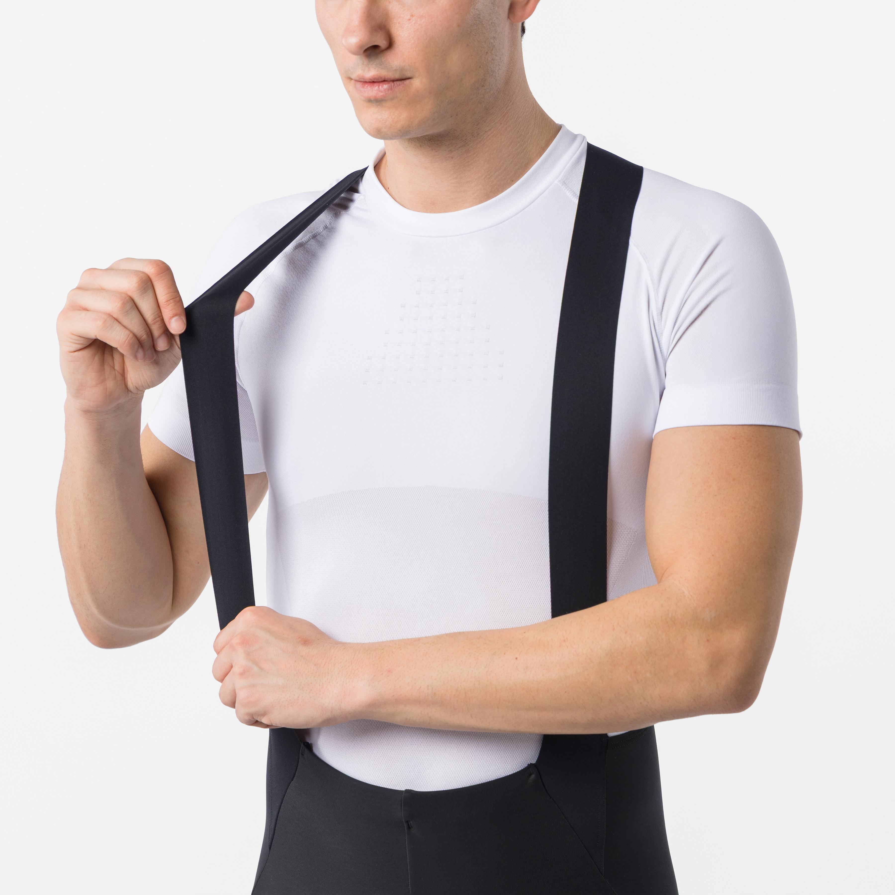 Classifica bibtight - black - castelli