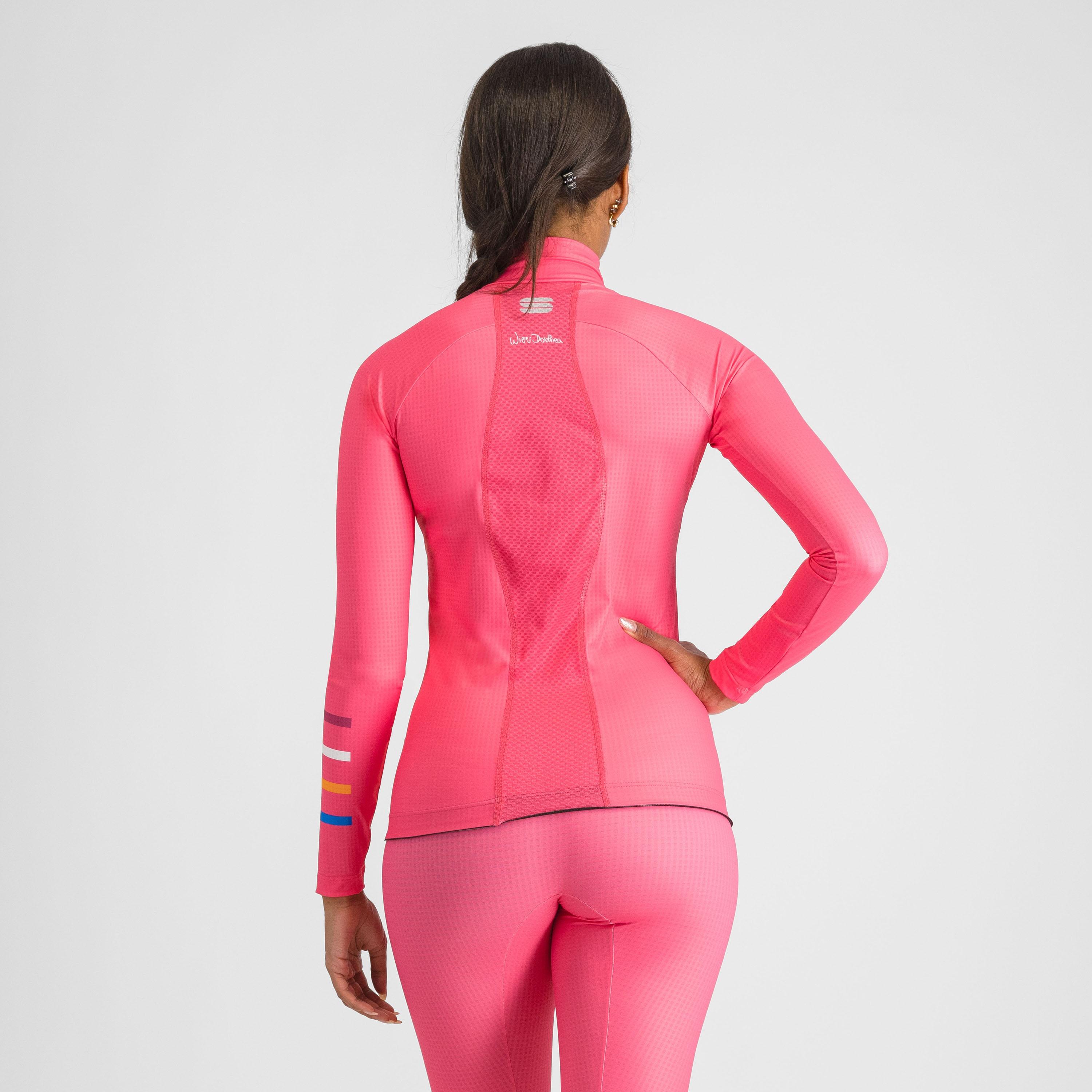 Doro apex jersey - raspberry pink - sportful