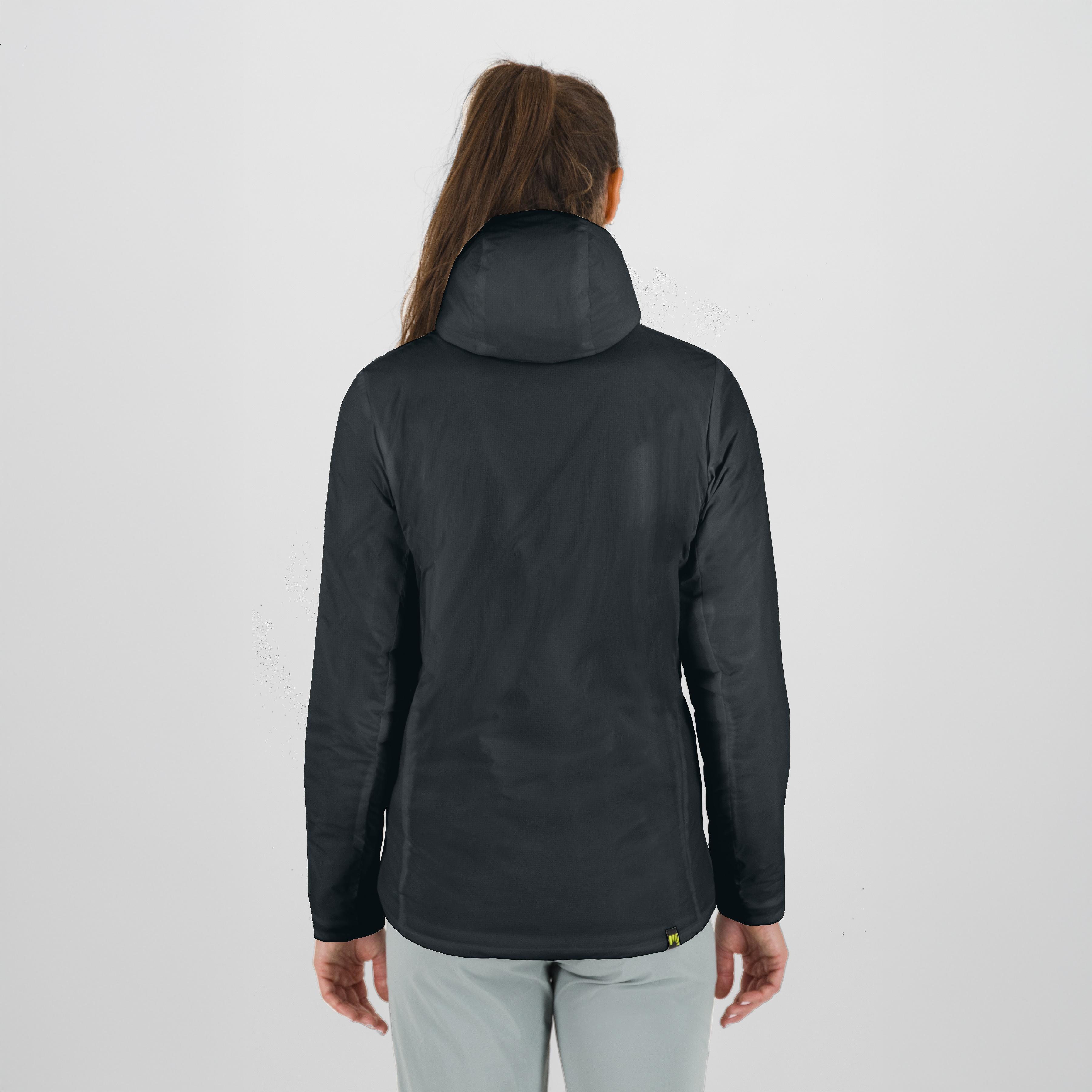 Ra stua w jacket - woodl.gray - karpos