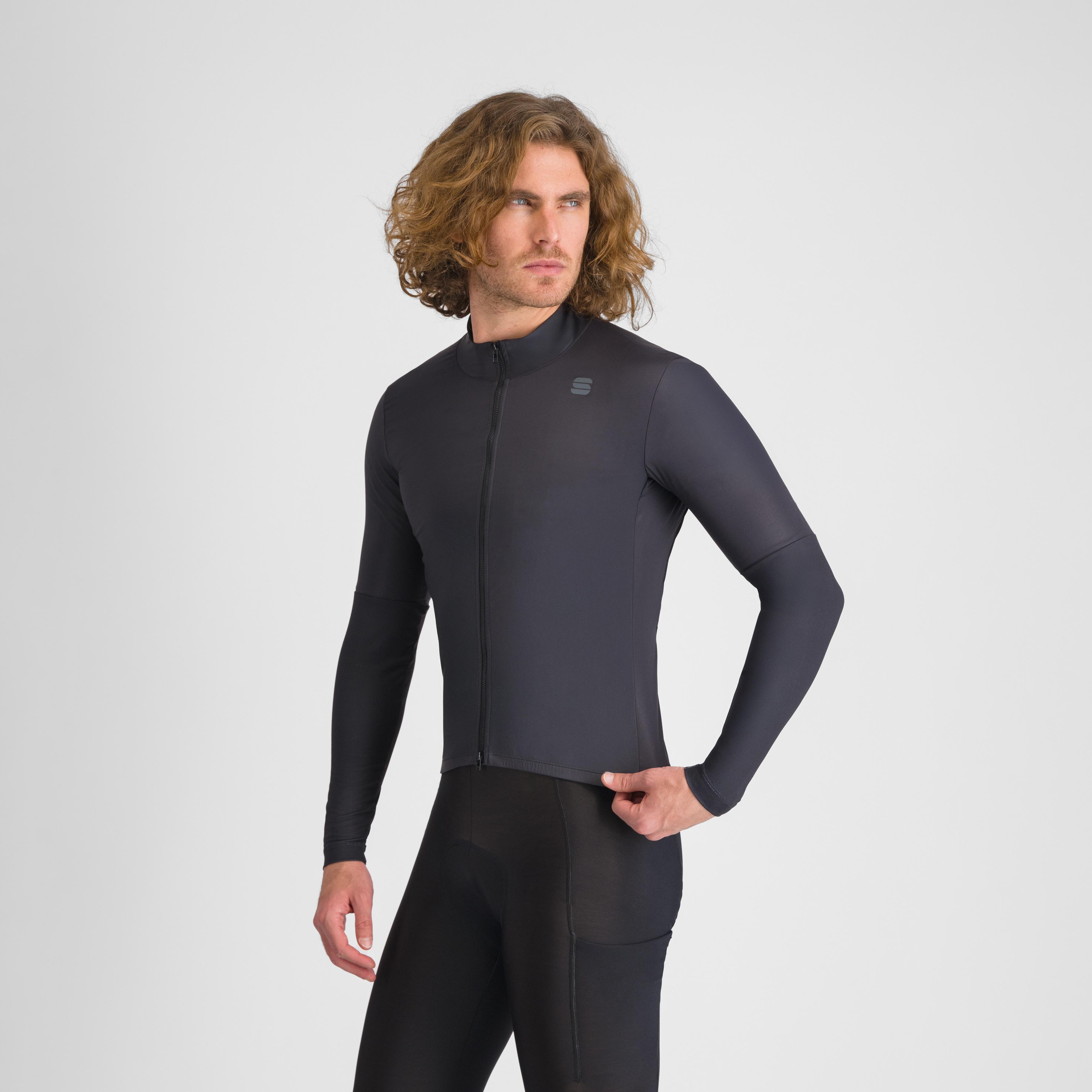 Srk shift wind jacket - black - sportful