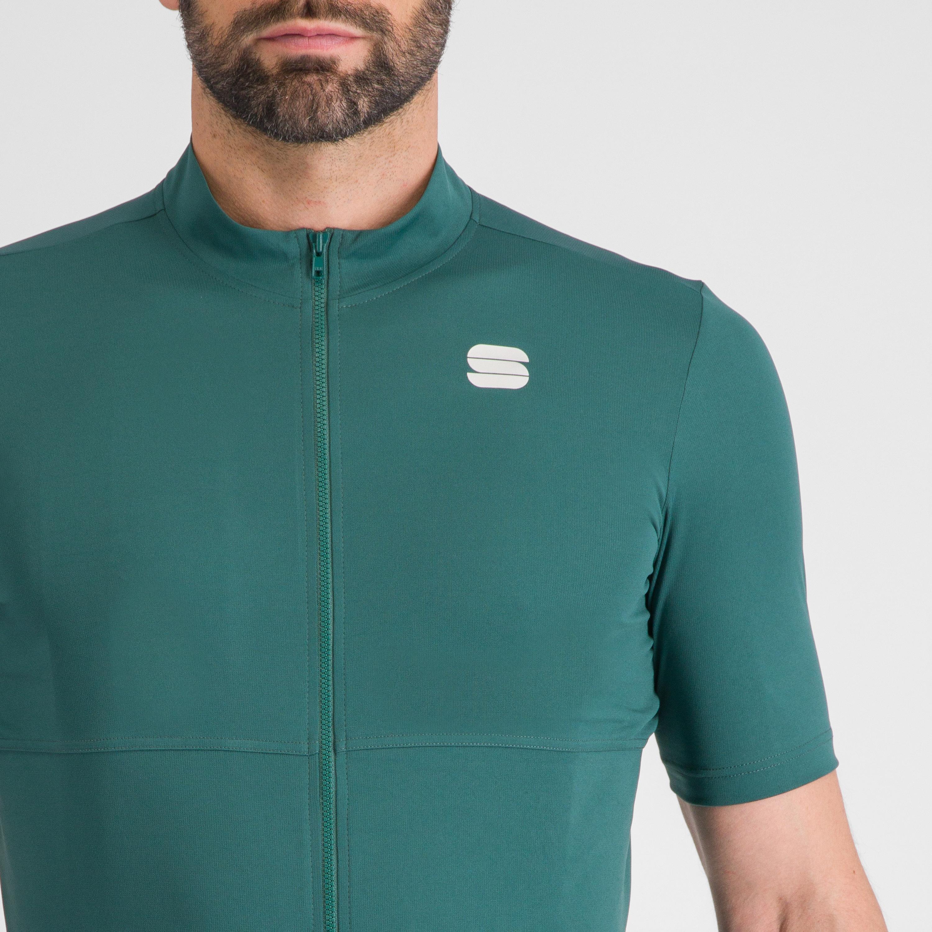 Giara jersey - shrub green - sportful