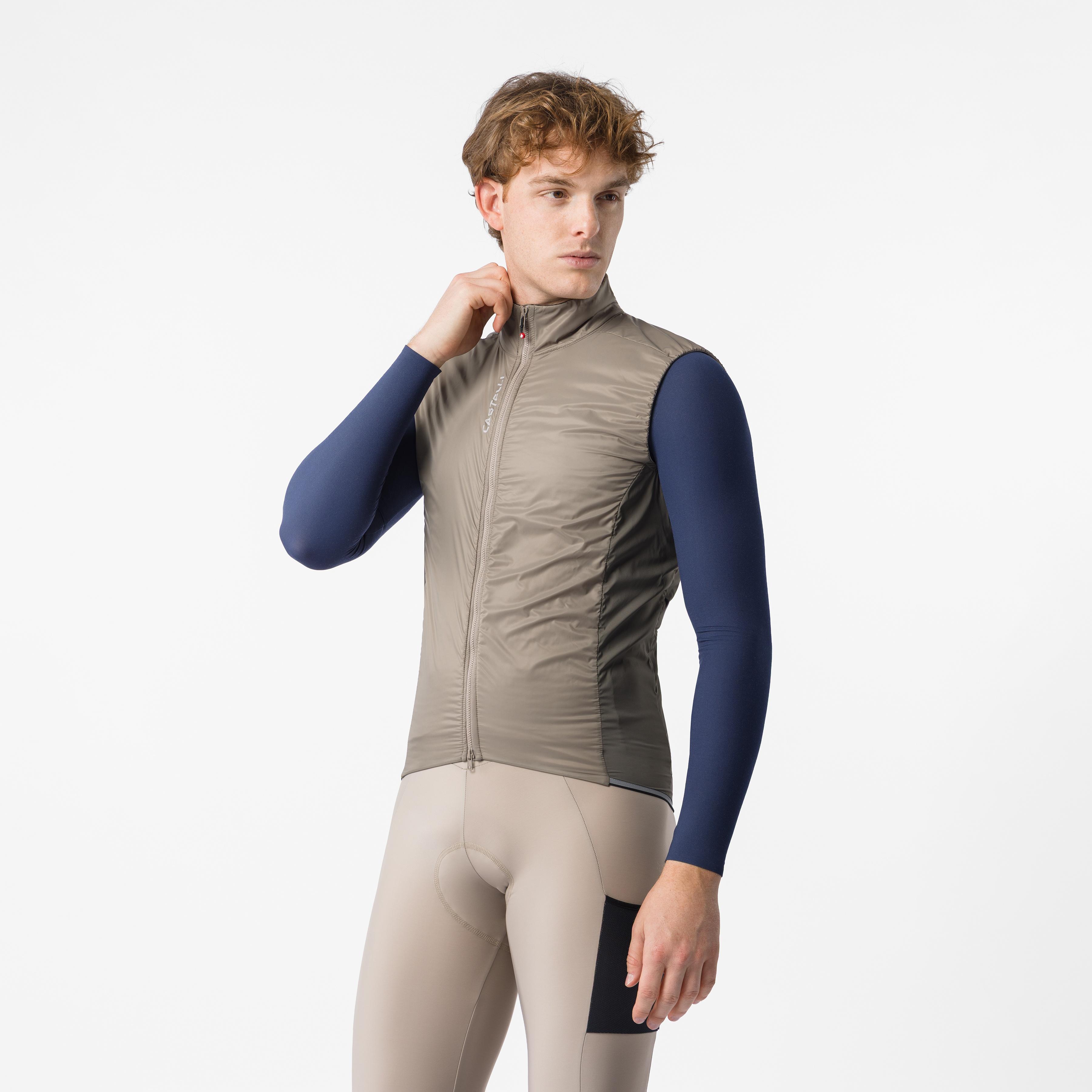 Fly direct vest - pebble brown - castelli