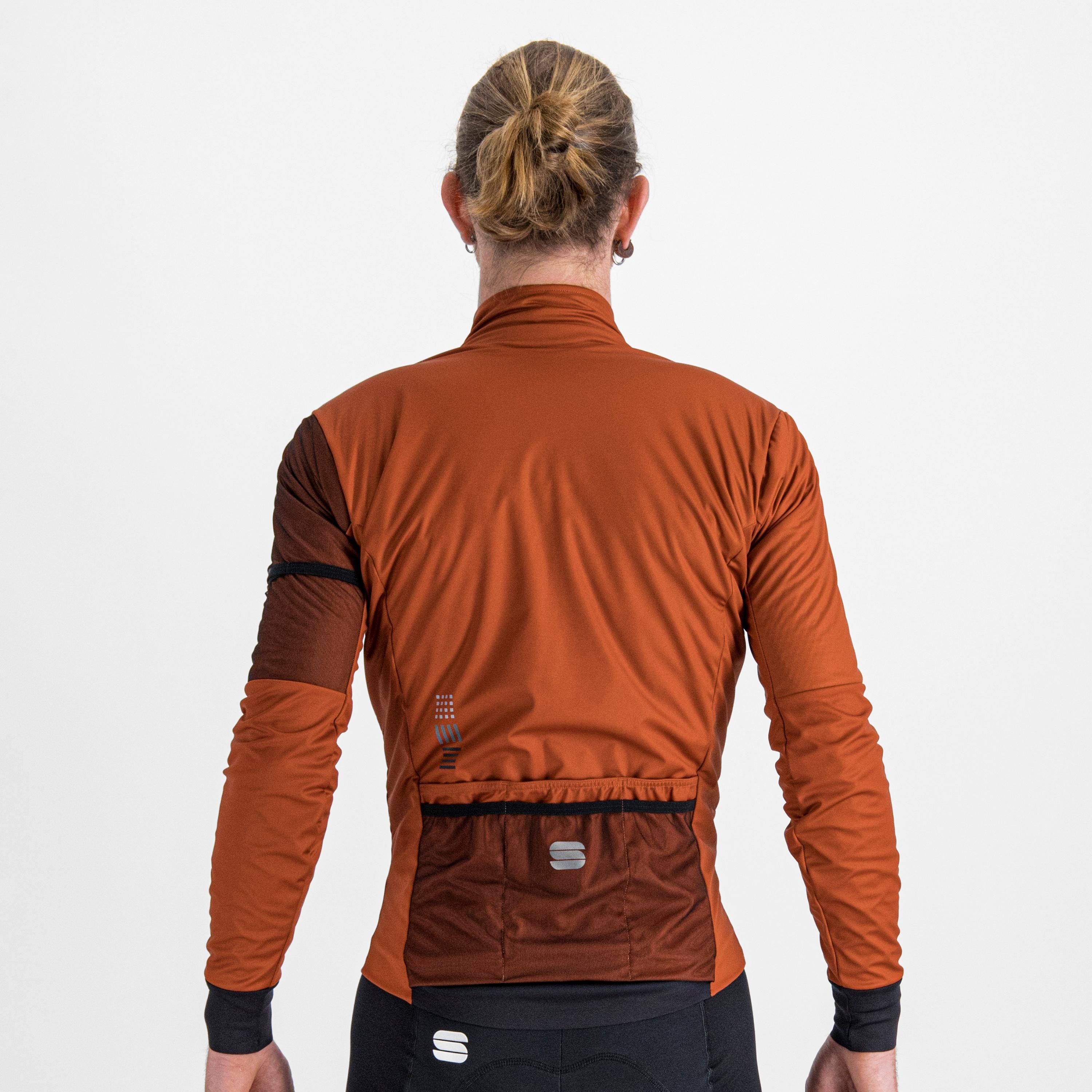 Supergiara jacket - cayenna red - sportful