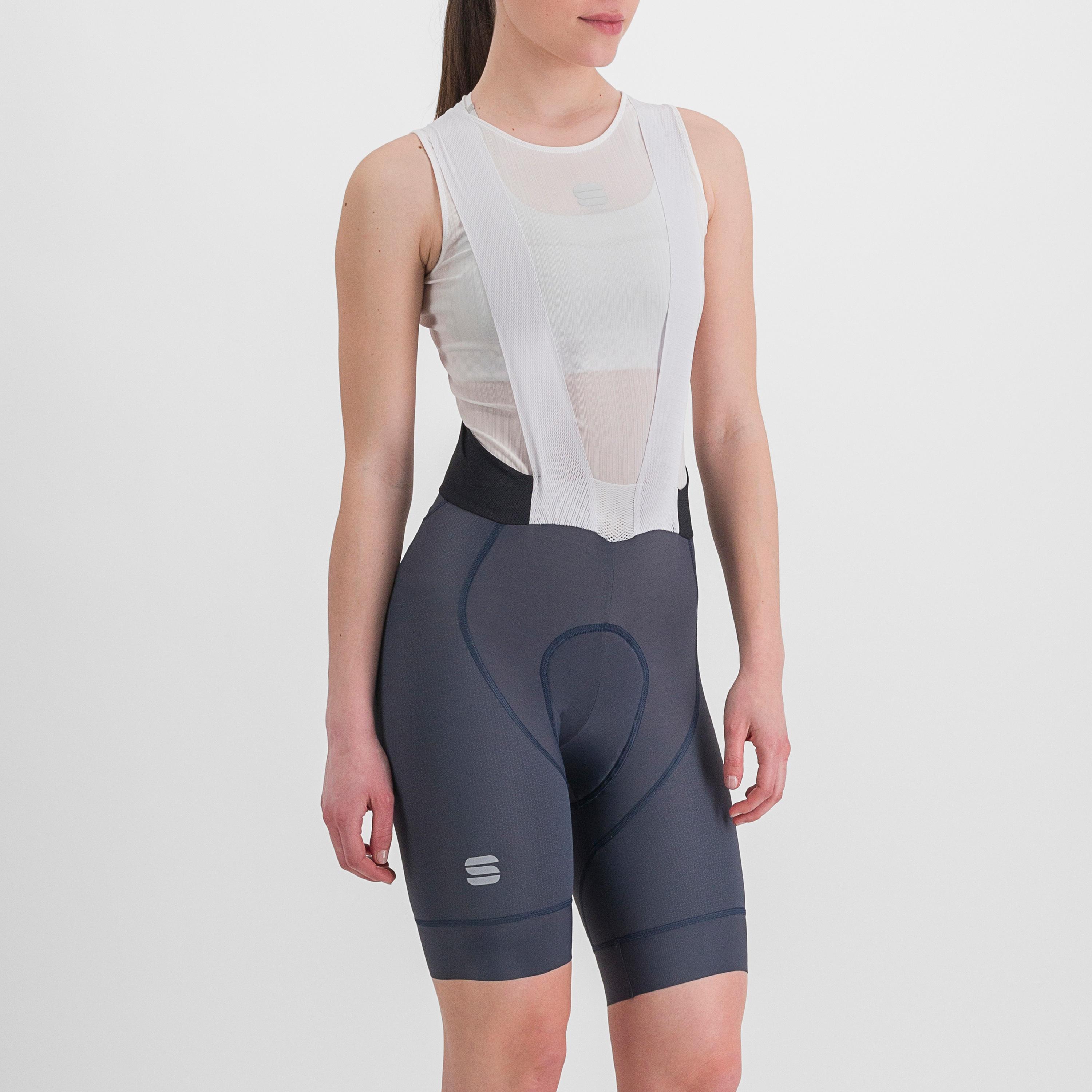 Bodyfit pro w bibshort - galaxy blue - sportful